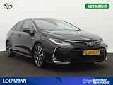 Toyota Corolla 1.8 Hybrid Executive | Camera | Navigatie | Dodehoek Ass. | LM velgen | Parkeersensoren | Stoel en stuurwiel verwarmd | Draadloze telefoonlader |