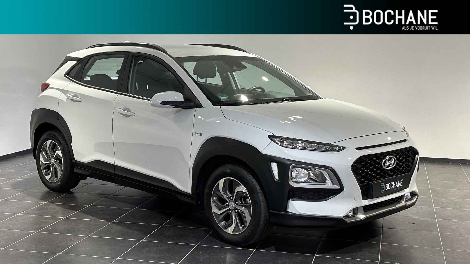 Hyundai Kona BOVAG 40-Puntencheck