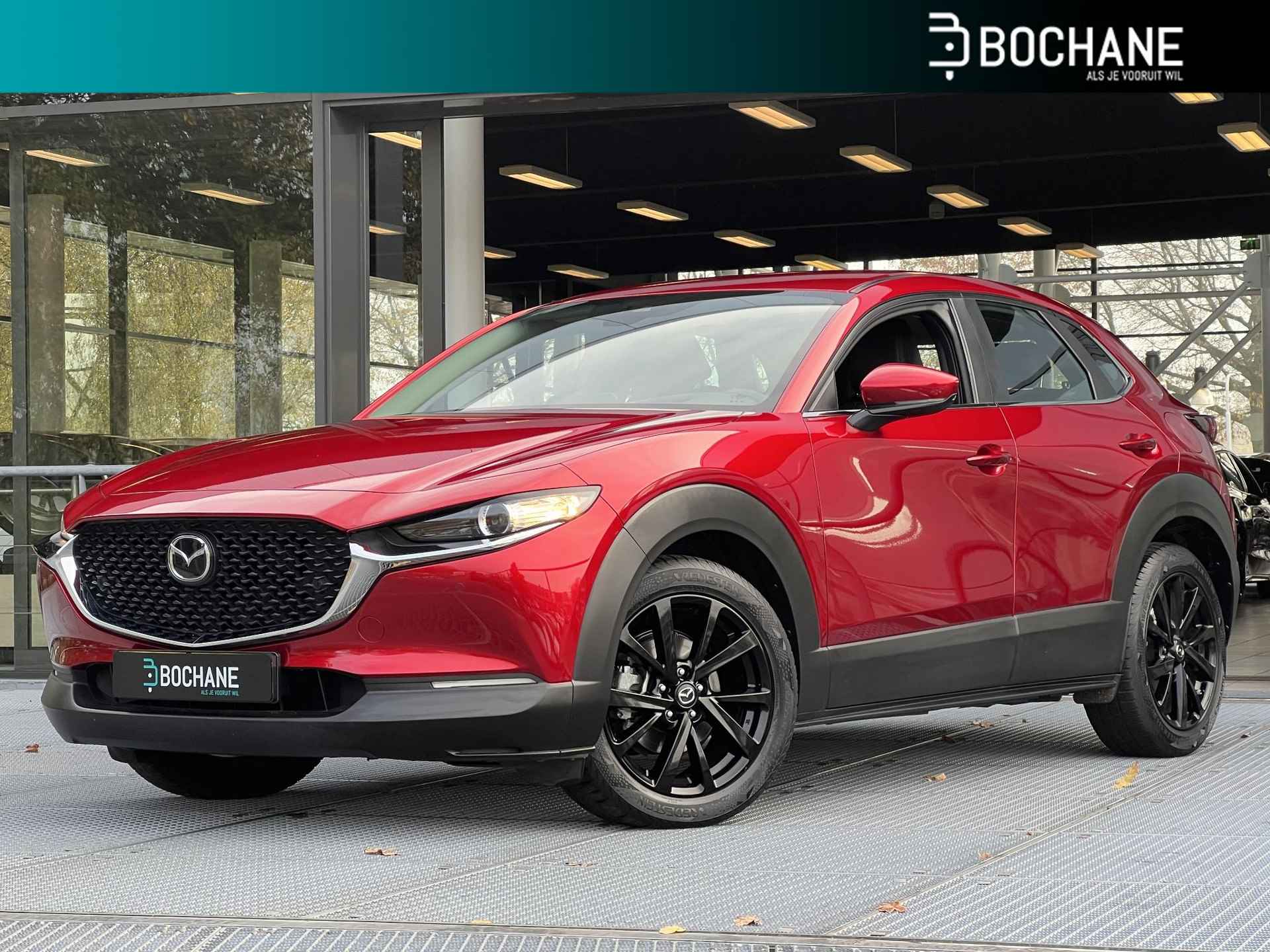 Mazda CX-30 BOVAG 40-Puntencheck