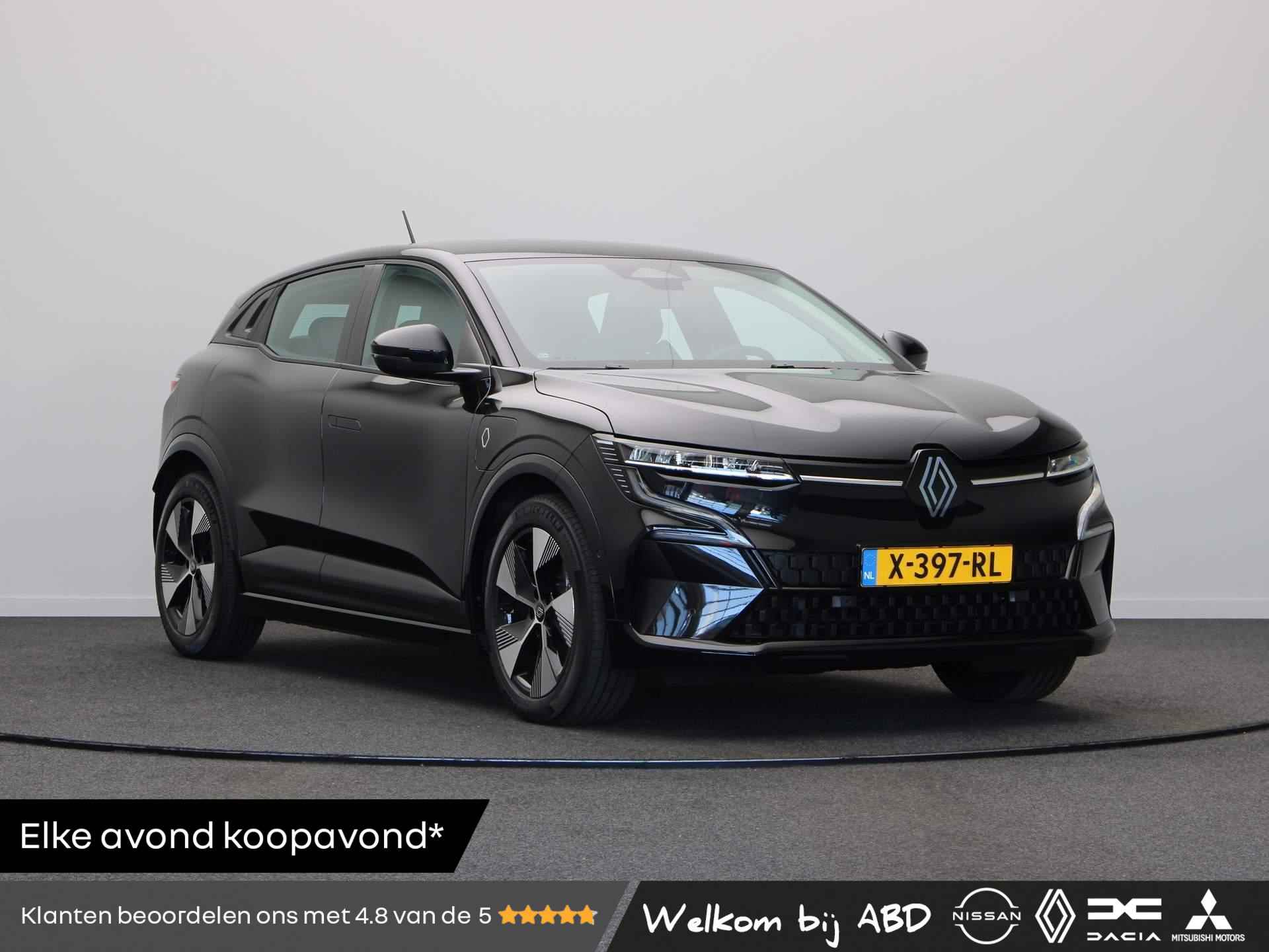 Renault Megane BOVAG 40-Puntencheck