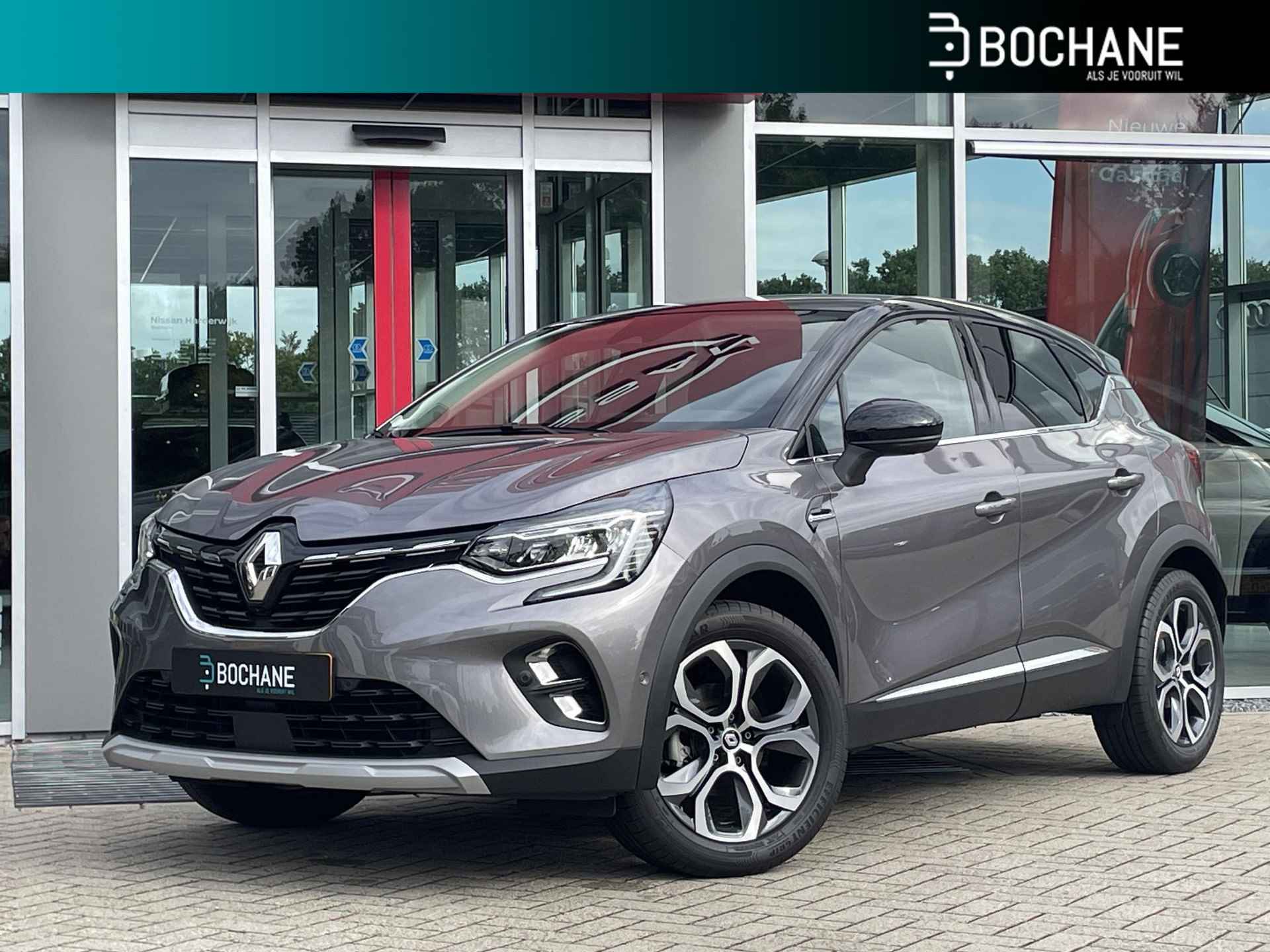 Renault Captur BOVAG 40-Puntencheck