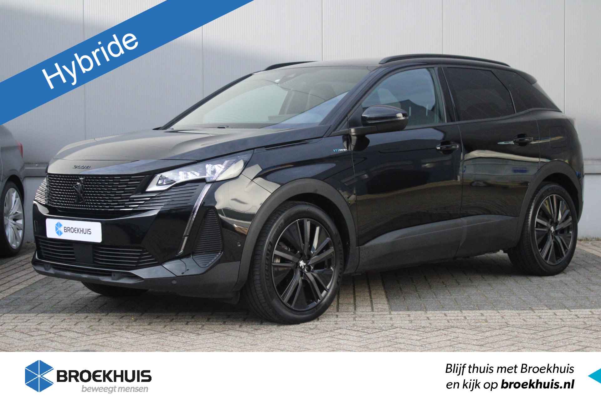 Peugeot 3008 BOVAG 40-Puntencheck