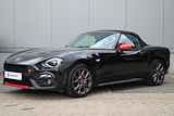 Fiat Spider Abarth 1.4 MultiAir Turbo | Orgineel NL | 170PK Handbak | Cruise | Stoelverwarming | Bose Audio