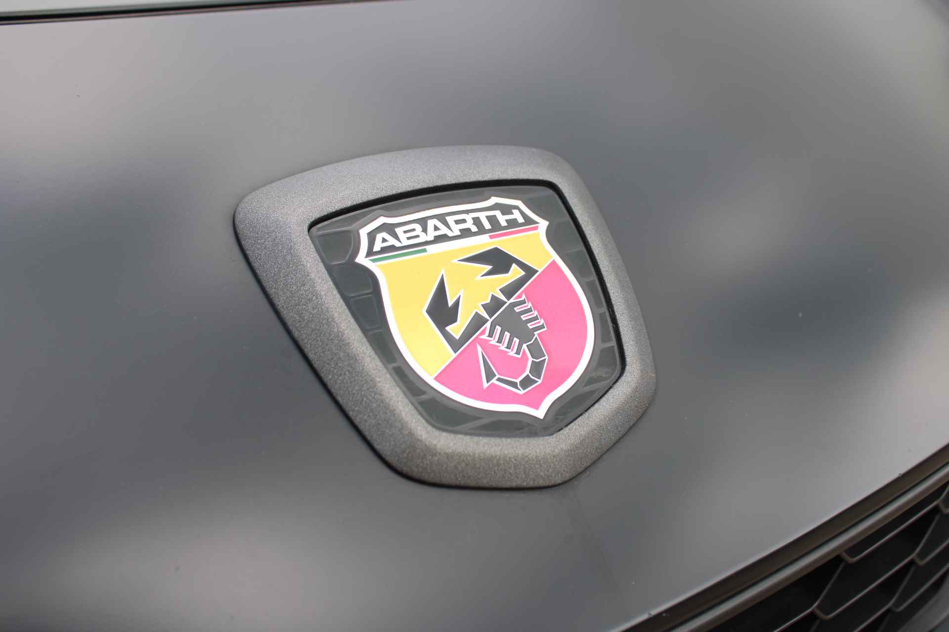 Fiat Spider Abarth 1.4 MultiAir Turbo | Orgineel NL | 170PK Handbak | Cruise | Stoelverwarming | Bose Audio - 15/49