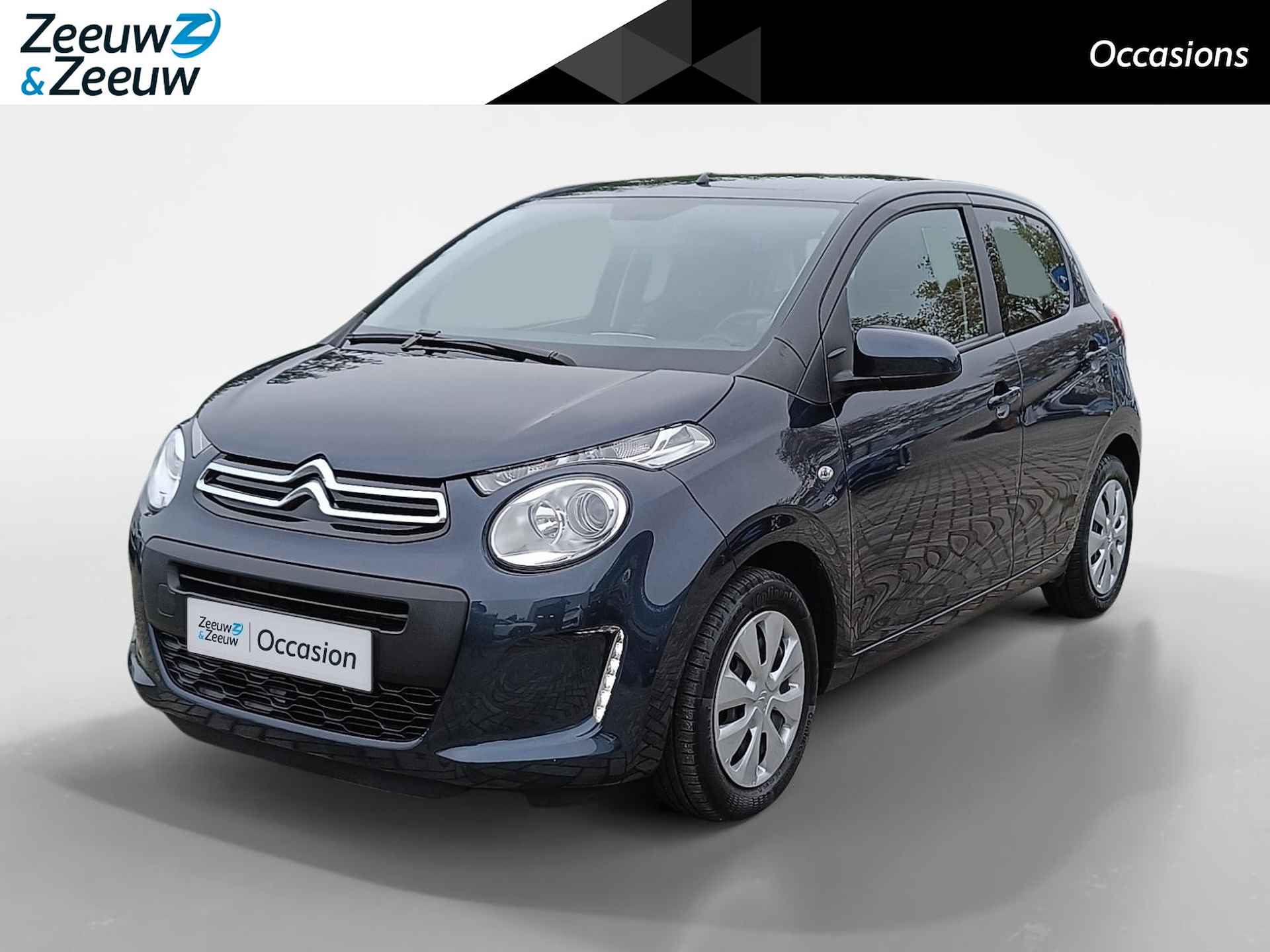 Citroën C1 BOVAG 40-Puntencheck