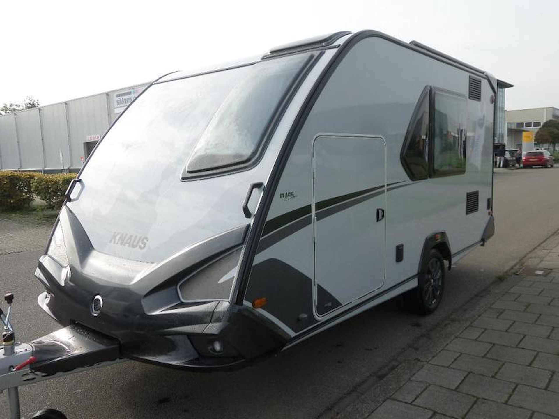 Knaus Sport en Fun 480 QL Black Edition,veel opties - 4/25