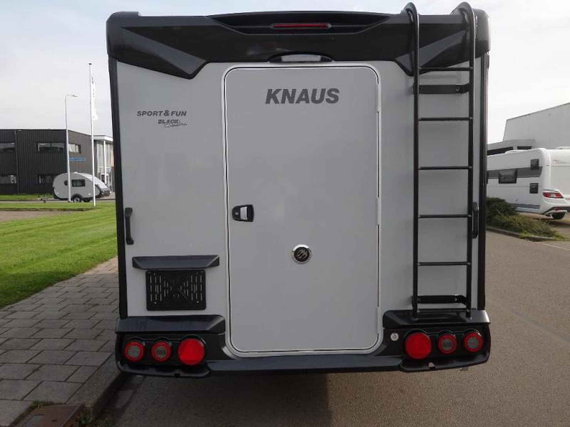 Knaus Sport en Fun 480 QL Black Edition,veel opties - 6/25