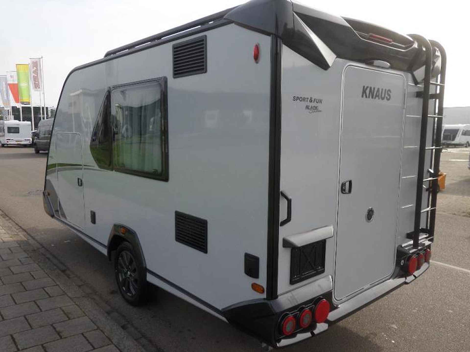 Knaus Sport en Fun 480 QL Black Edition,veel opties - 8/25