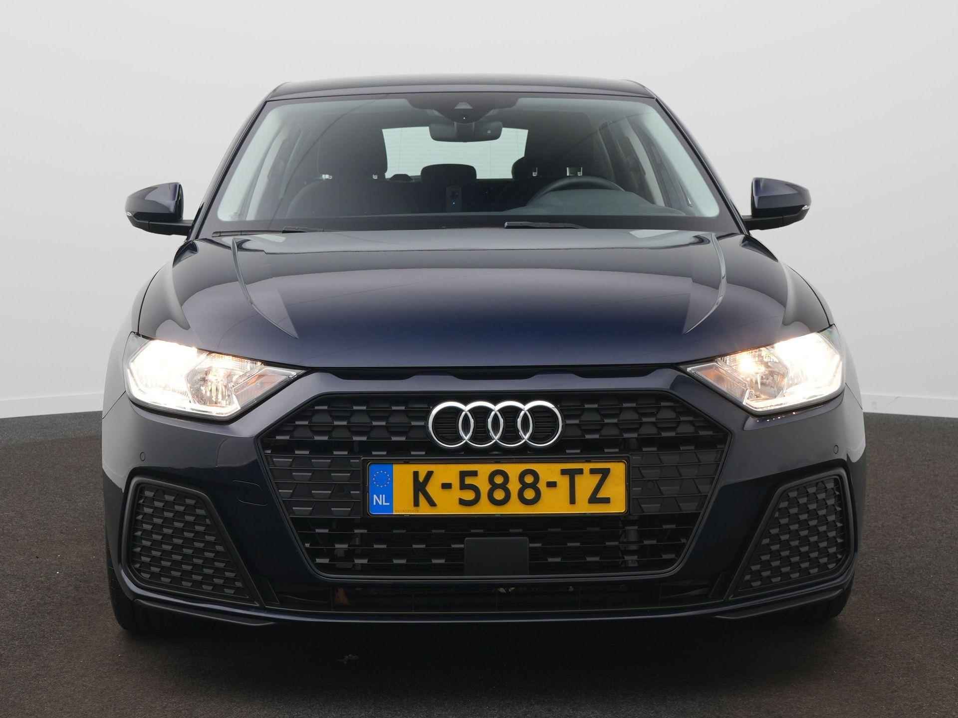 Audi A1 Sportback 30 TFSI Pro Line S-Tronic | Climate | Stoelverwarming | Sensoren | Cruise - 2/36