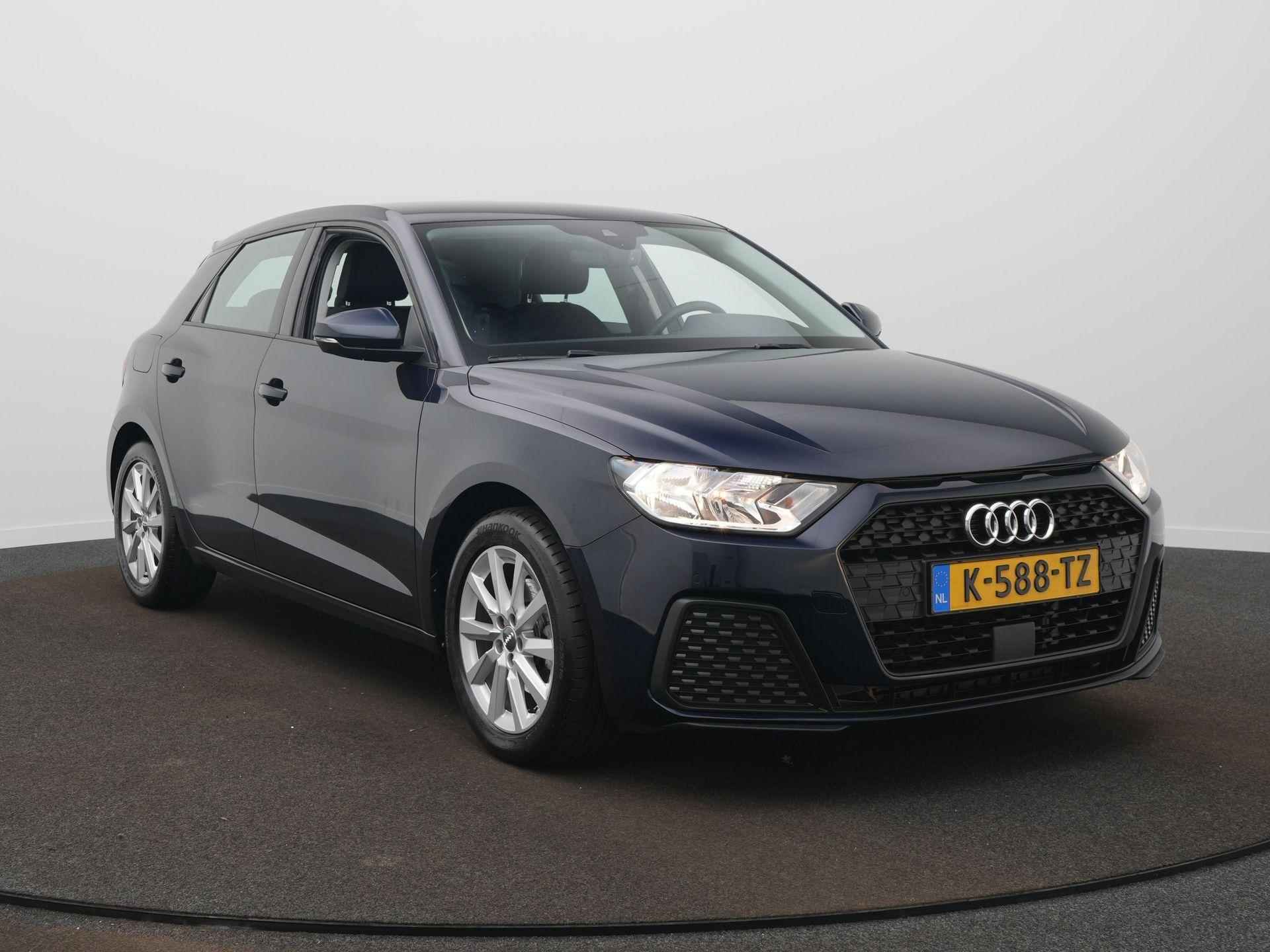 Audi A1 Sportback 30 TFSI Pro Line S-Tronic | Climate | Stoelverwarming | Sensoren | Cruise - 3/36