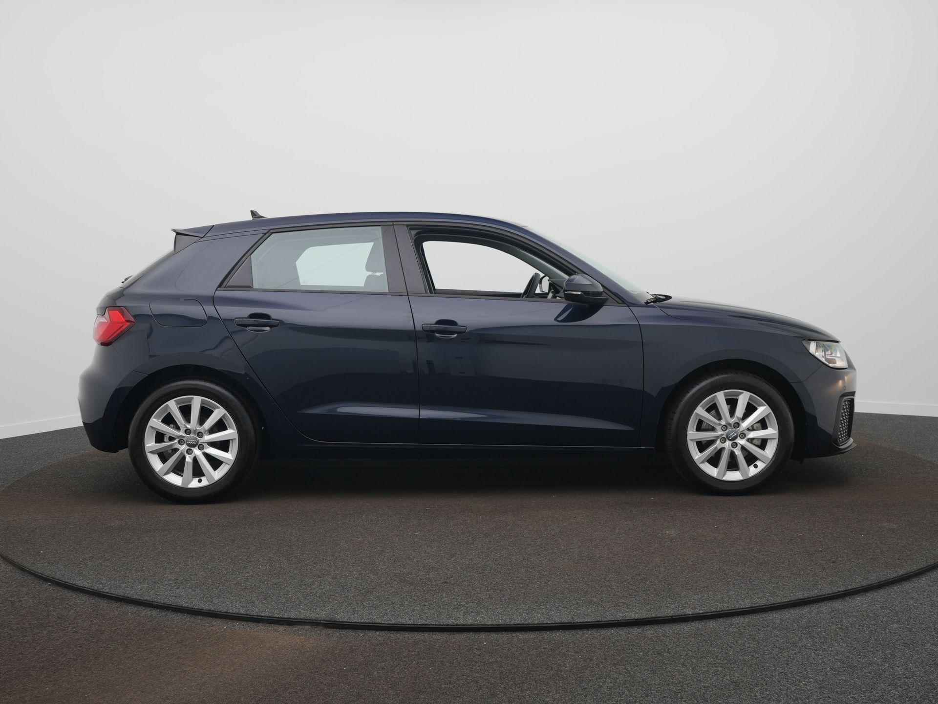 Audi A1 Sportback 30 TFSI Pro Line S-Tronic | Climate | Stoelverwarming | Sensoren | Cruise - 4/36