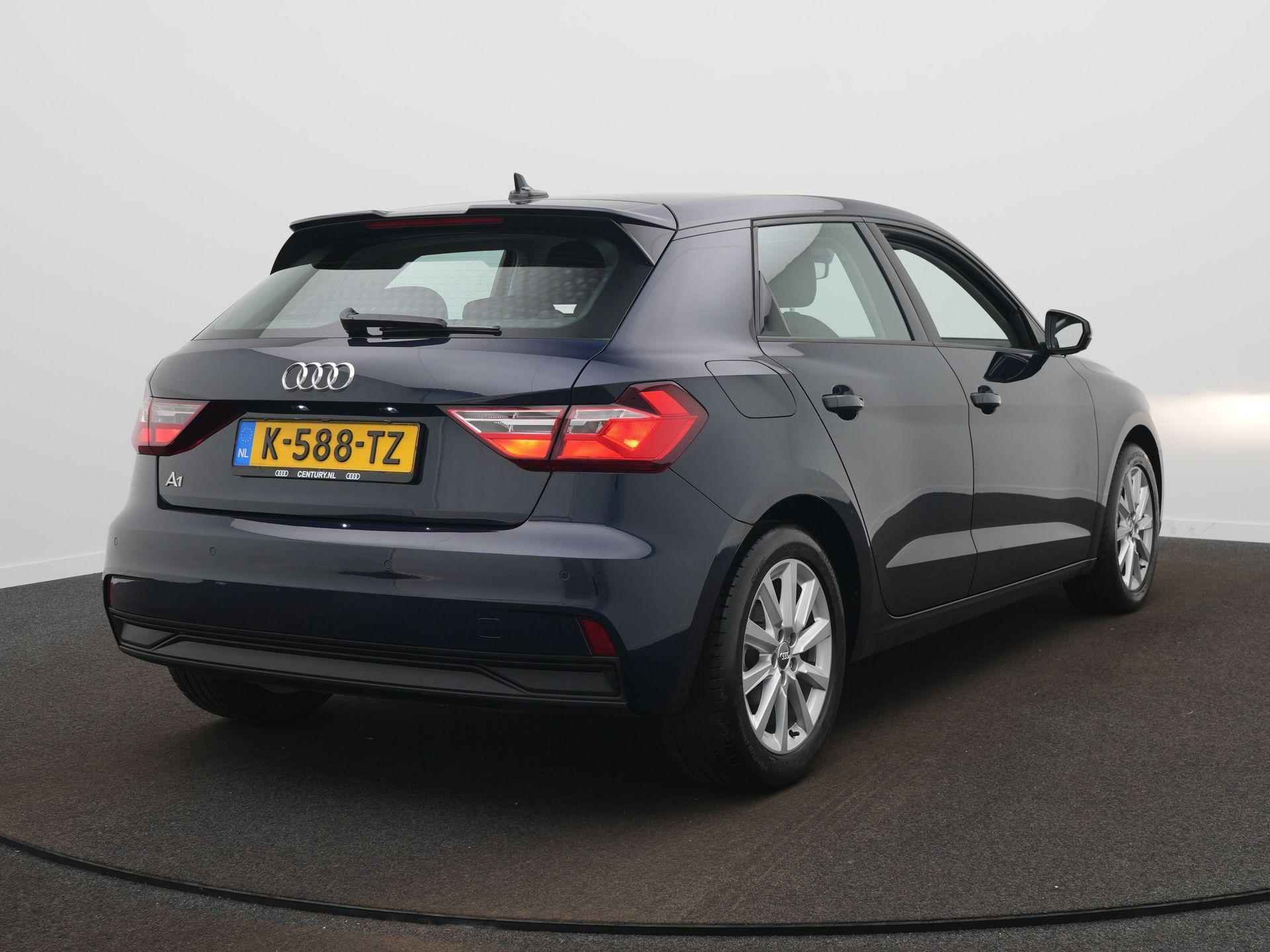 Audi A1 Sportback 30 TFSI Pro Line S-Tronic | Climate | Stoelverwarming | Sensoren | Cruise - 5/36