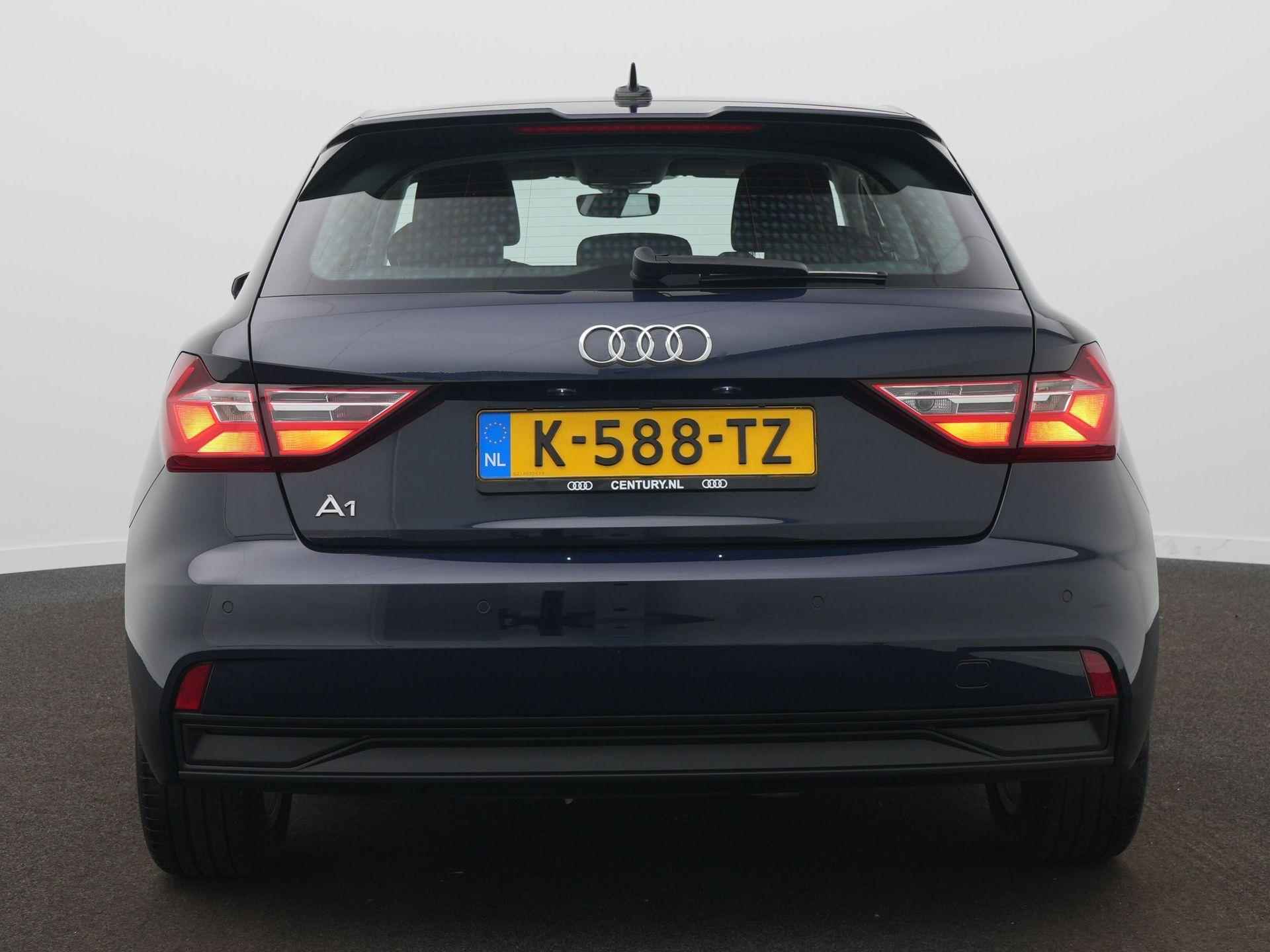 Audi A1 Sportback 30 TFSI Pro Line S-Tronic | Climate | Stoelverwarming | Sensoren | Cruise - 6/36