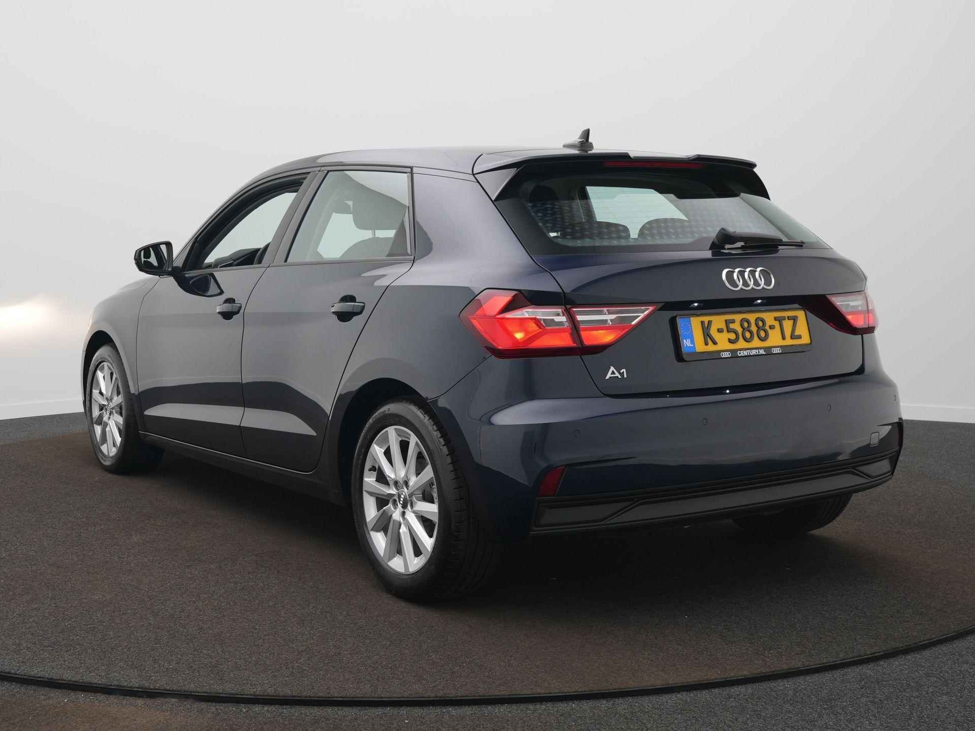 Audi A1 Sportback 30 TFSI Pro Line S-Tronic | Climate | Stoelverwarming | Sensoren | Cruise - 7/36