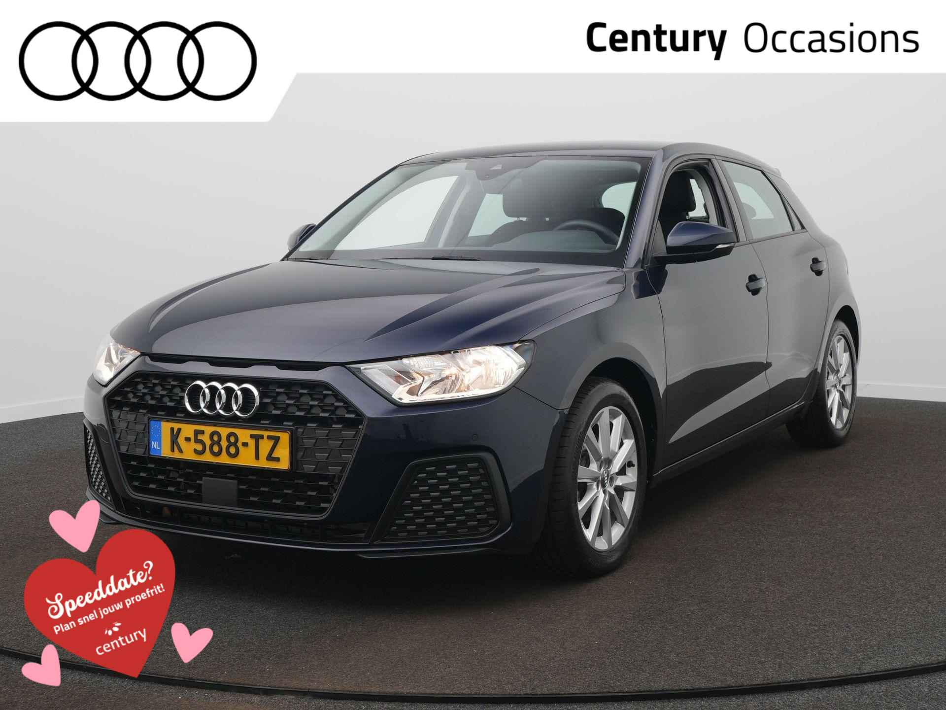 Audi A1 BOVAG 40-Puntencheck