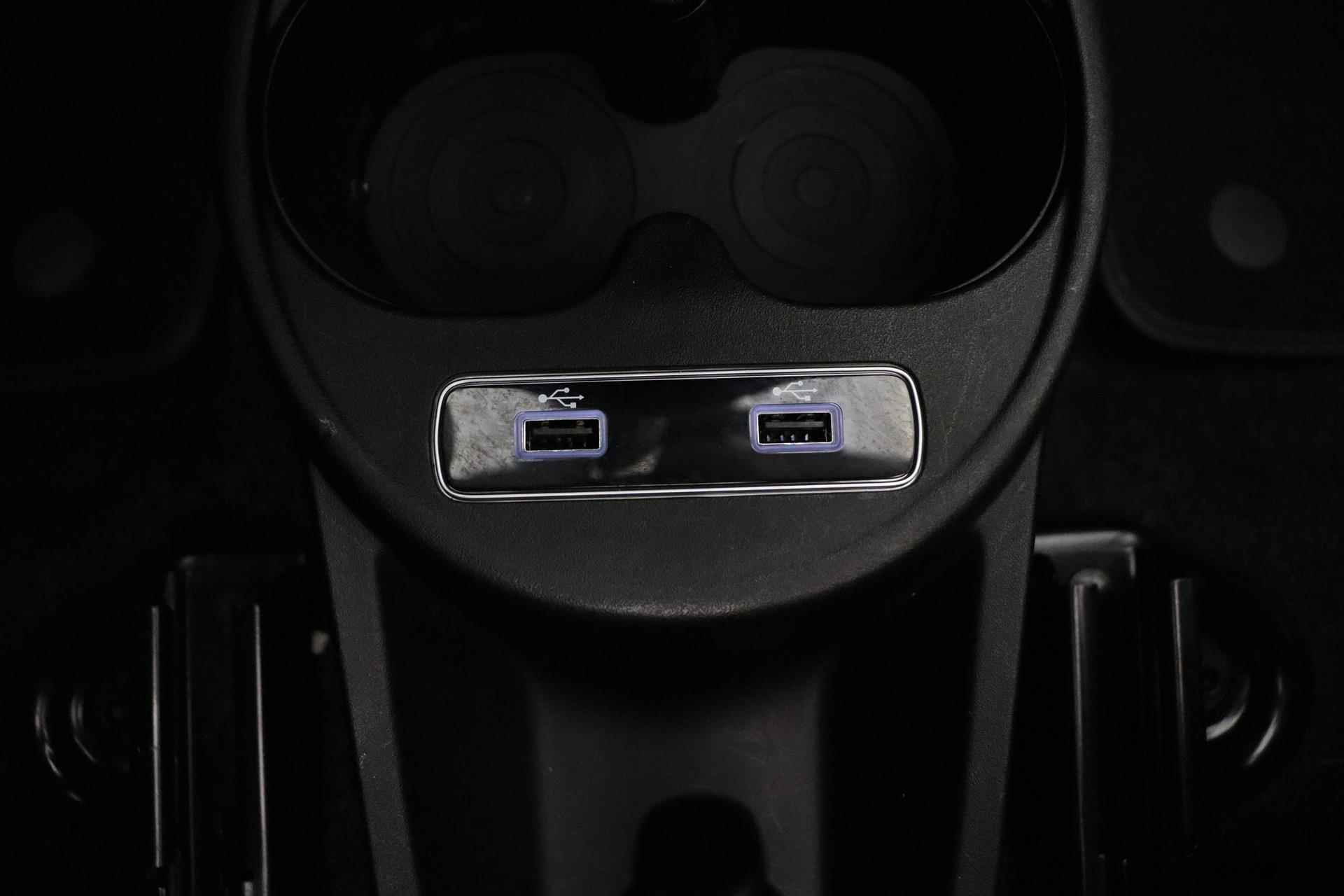 Fiat 500 1.2 Lounge Automaat | Cabriolet | Navigatie | DAB Radio | Weinig kilometers | Lichtmetalen velgen - 27/37