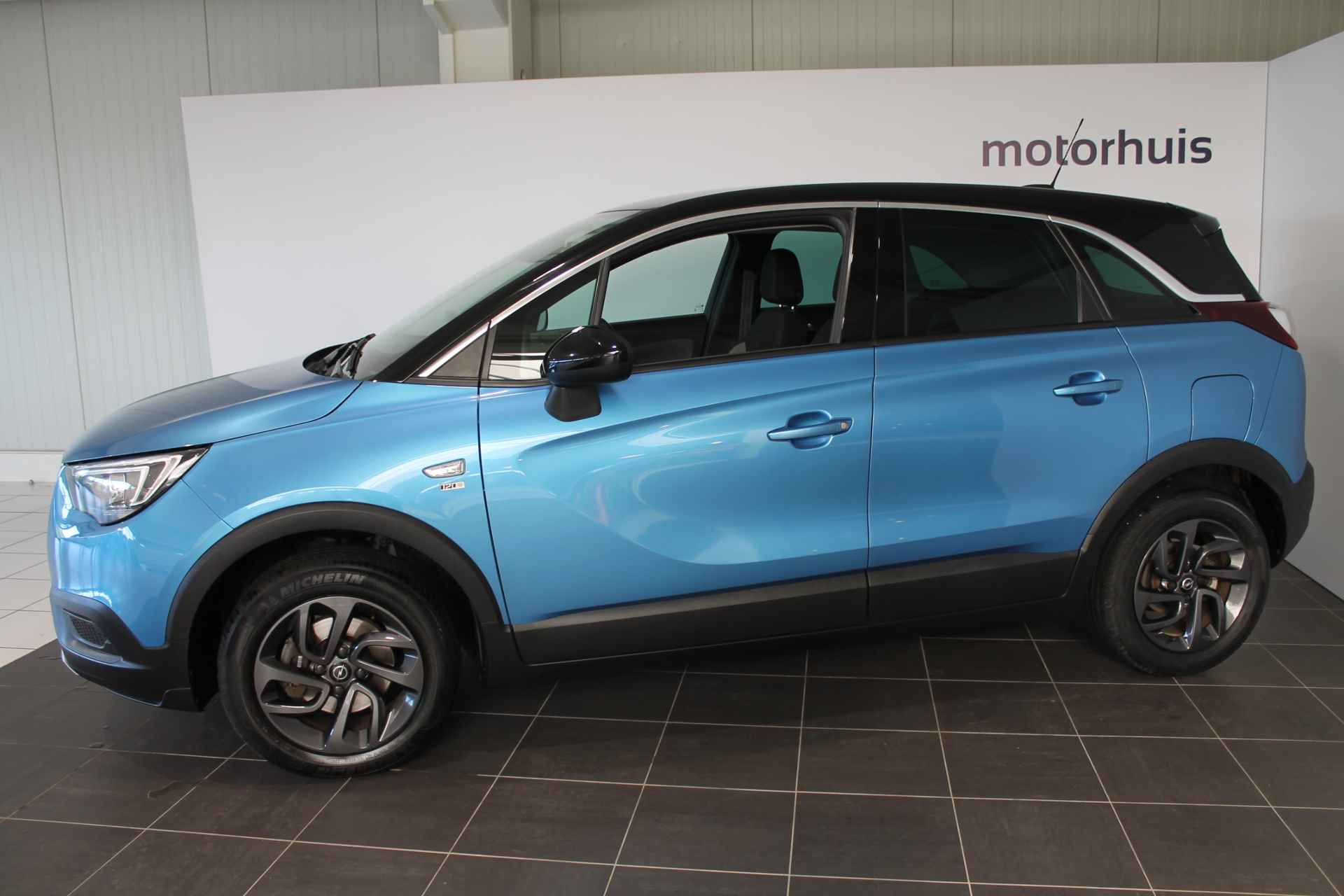 OPEL Crossland X 1.2 Turbo 110pk Start/Stop 120 Jaar Edition - 2/21