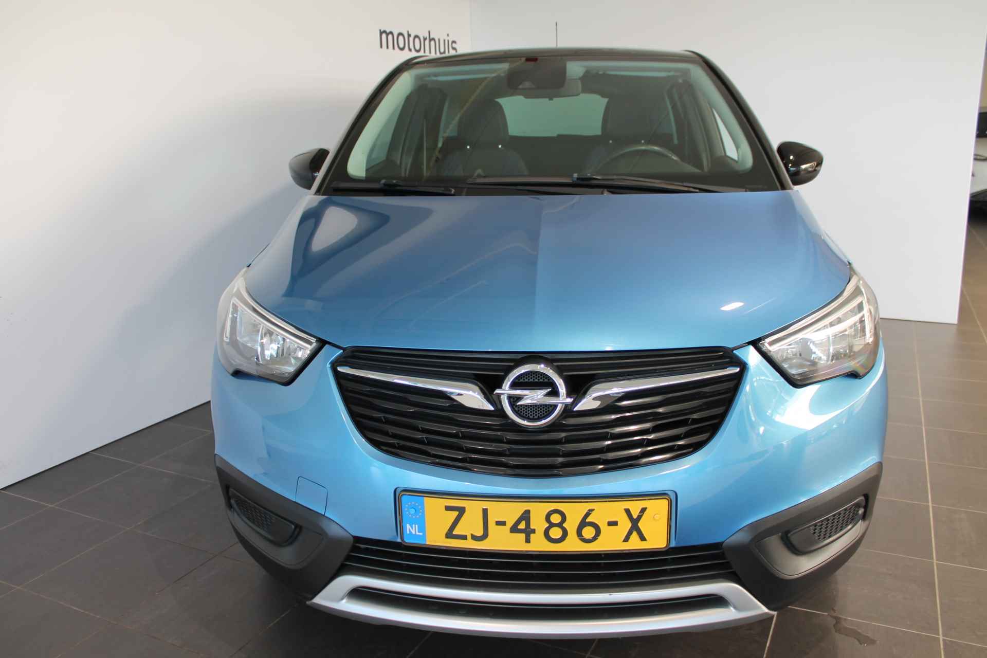 OPEL Crossland X 1.2 Turbo 110pk Start/Stop 120 Jaar Edition - 7/21