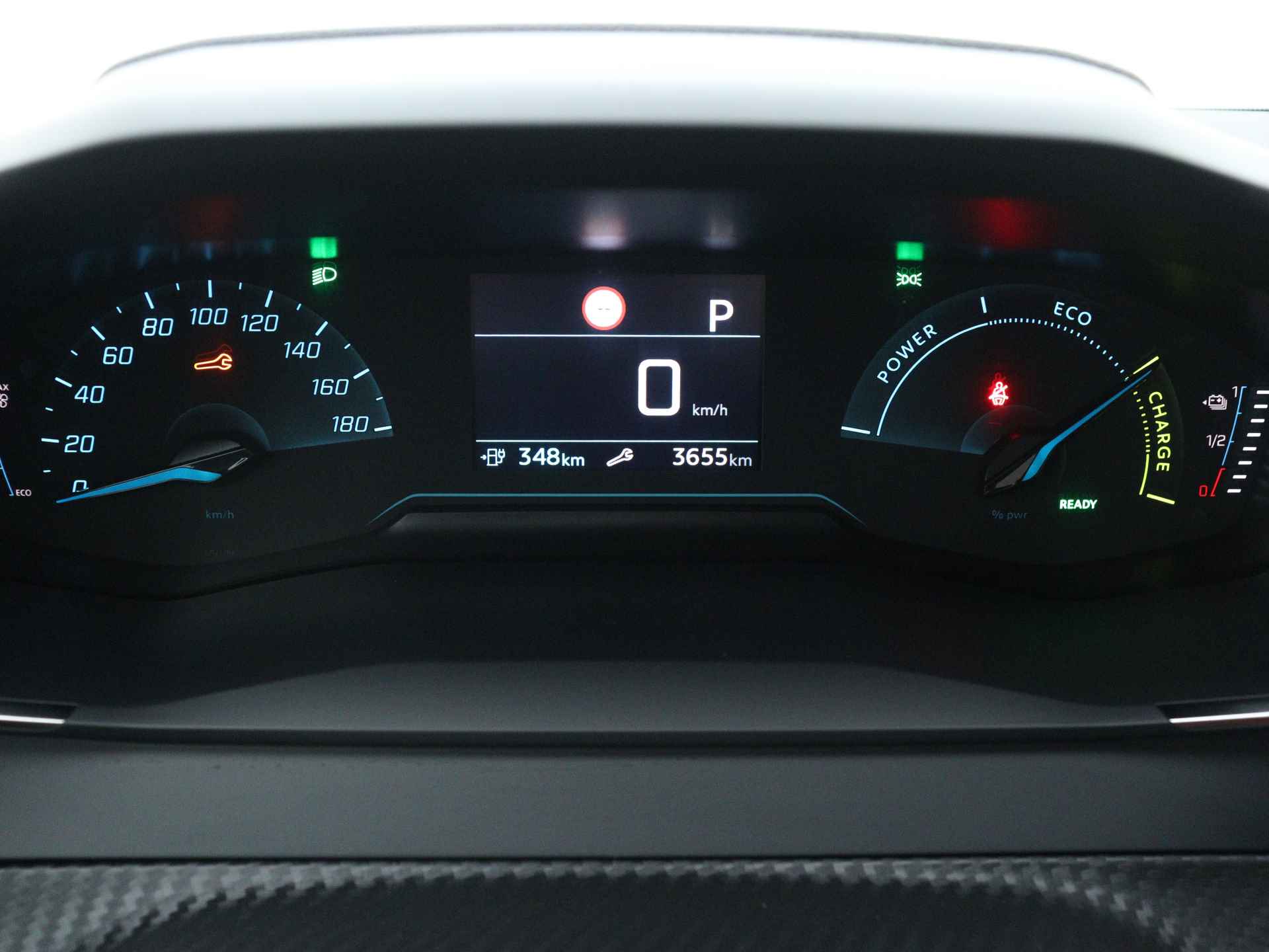Peugeot e-208 EV Allure Limited 50 kWh | 136Pk | Navigatie | Parkeersensoren achter | Lichtmetalen velgen | - 6/43
