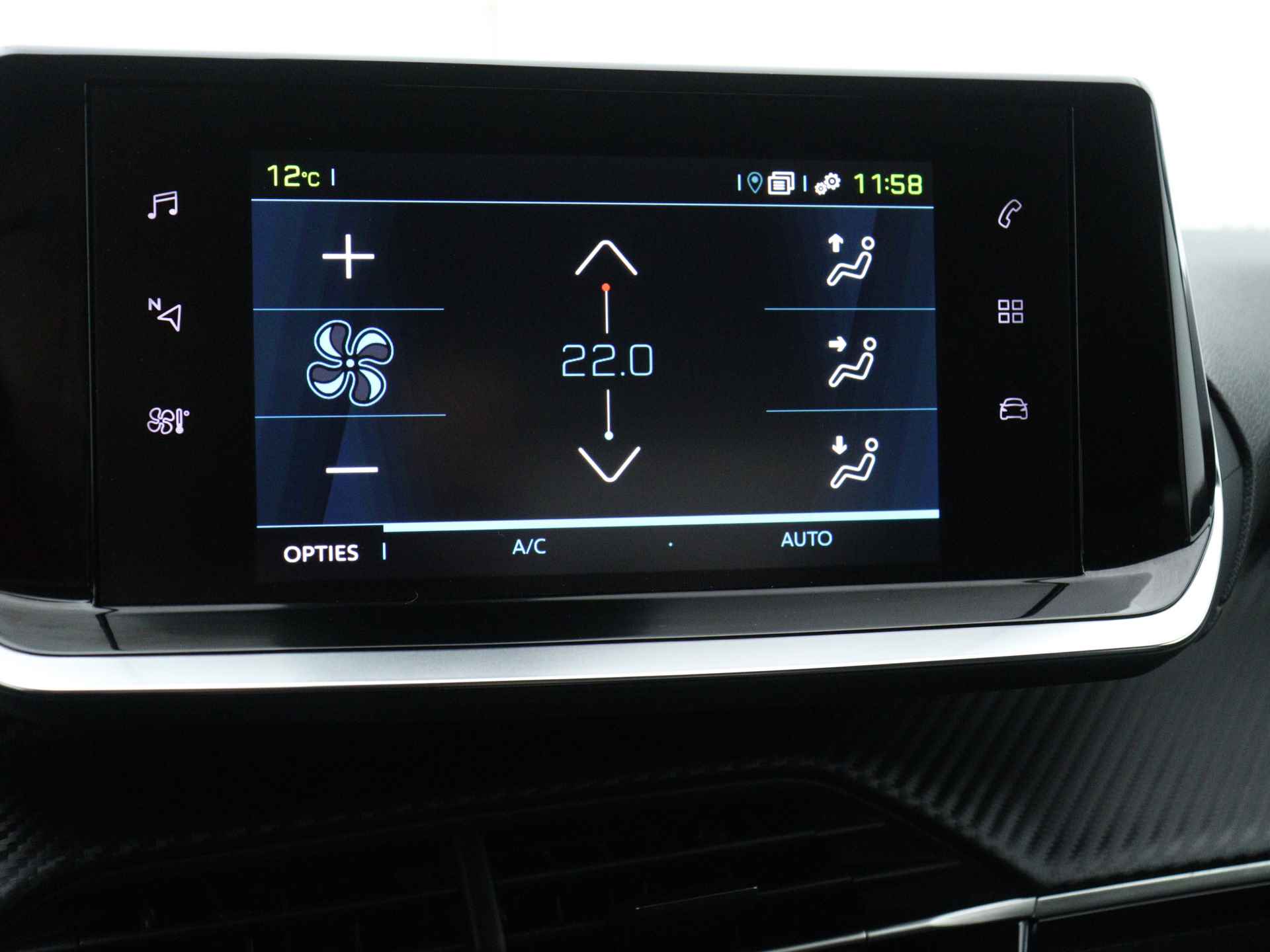 Peugeot e-208 EV Allure Limited 50 kWh | 136Pk | Navigatie | Parkeersensoren achter | Lichtmetalen velgen | - 10/43