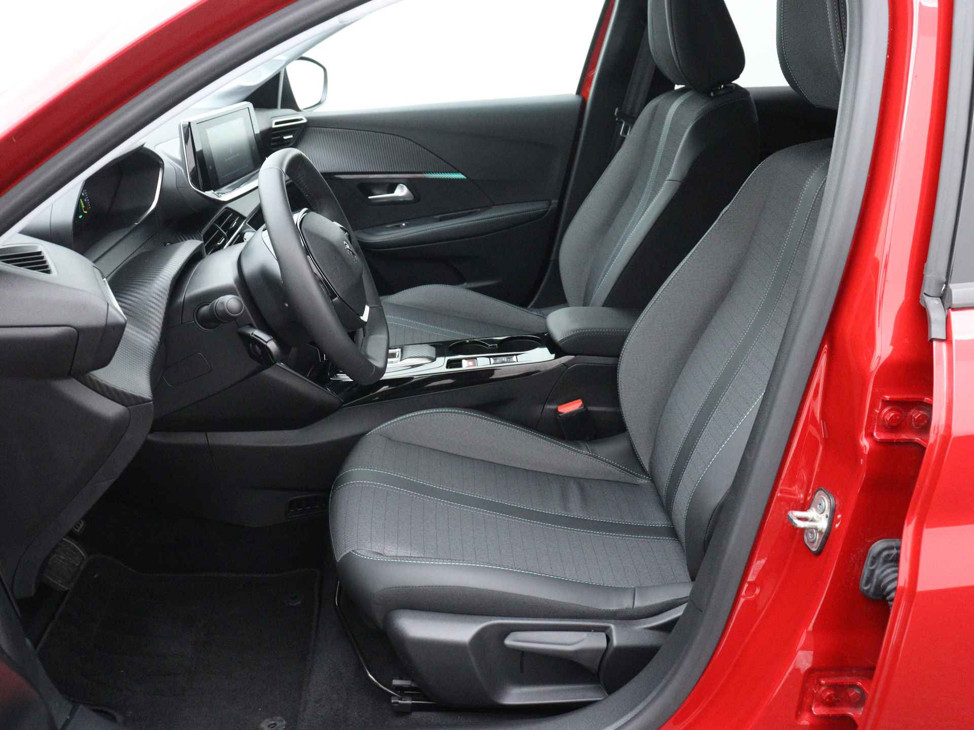 Peugeot e-208 EV Allure Limited 50 kWh | 136Pk | Navigatie | Parkeersensoren achter | Lichtmetalen velgen | - 18/43