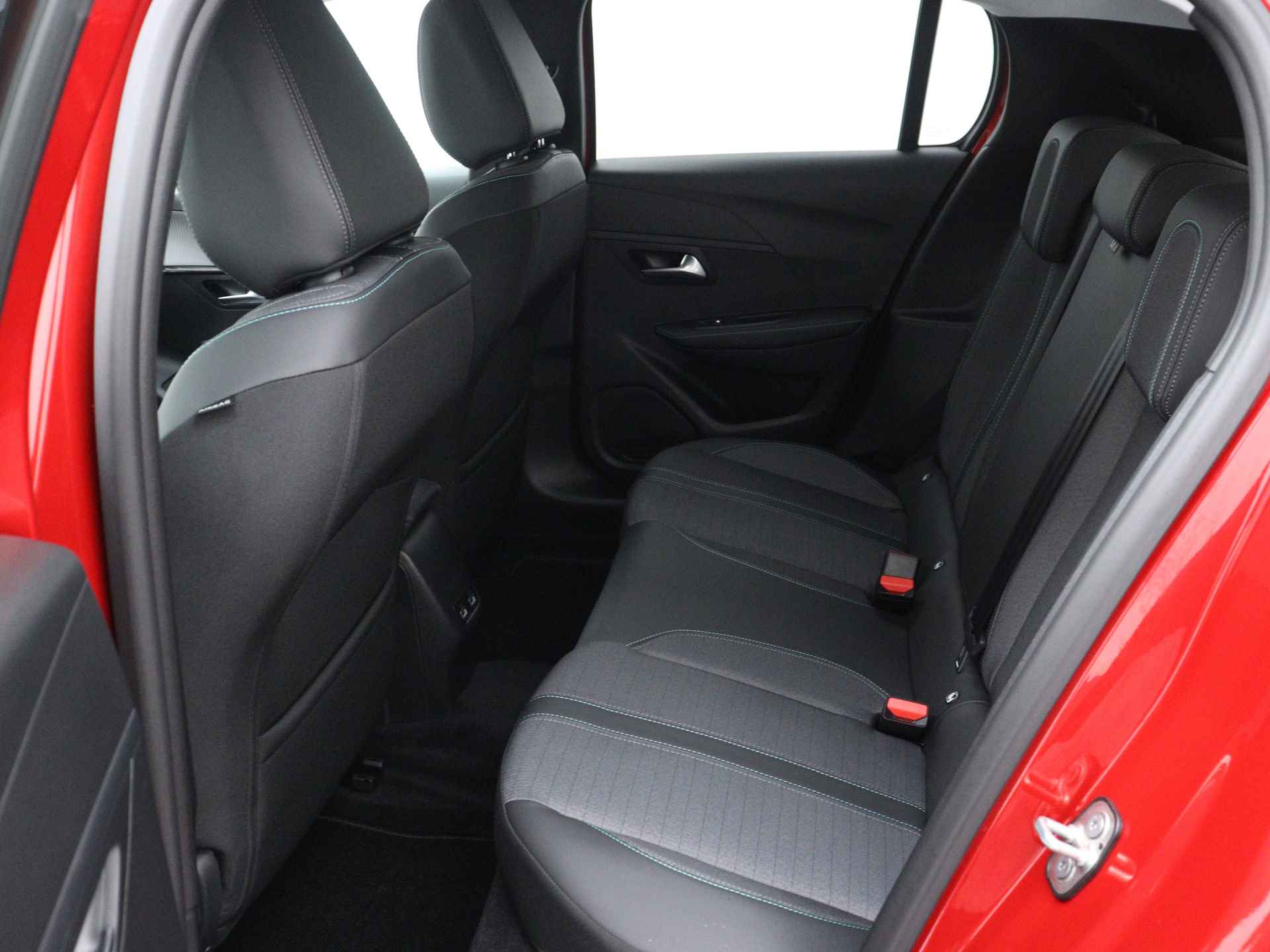 Peugeot e-208 EV Allure Limited 50 kWh | 136Pk | Navigatie | Parkeersensoren achter | Lichtmetalen velgen | - 19/43