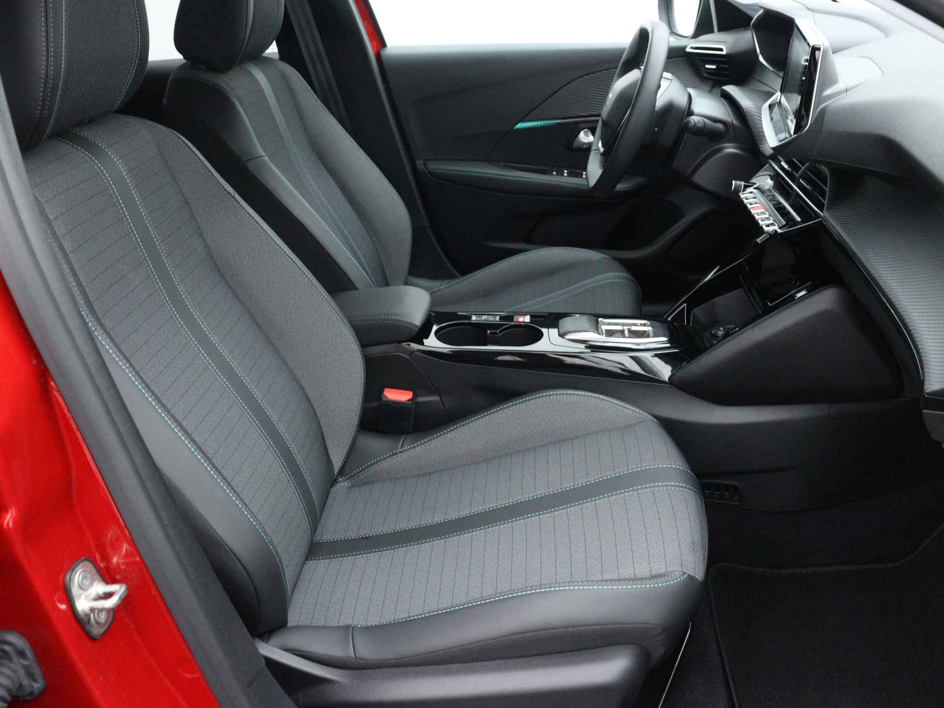 Peugeot e-208 EV Allure Limited 50 kWh | 136Pk | Navigatie | Parkeersensoren achter | Lichtmetalen velgen | - 29/43
