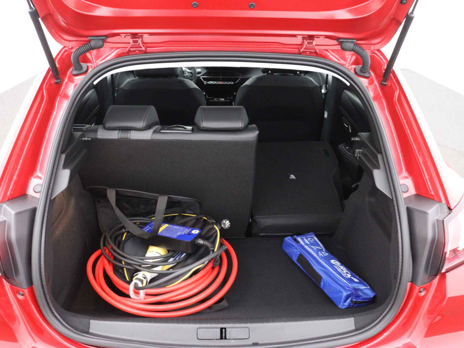 Peugeot e-208 EV Allure Limited 50 kWh | 136Pk | Navigatie | Parkeersensoren achter | Lichtmetalen velgen | - 35/43
