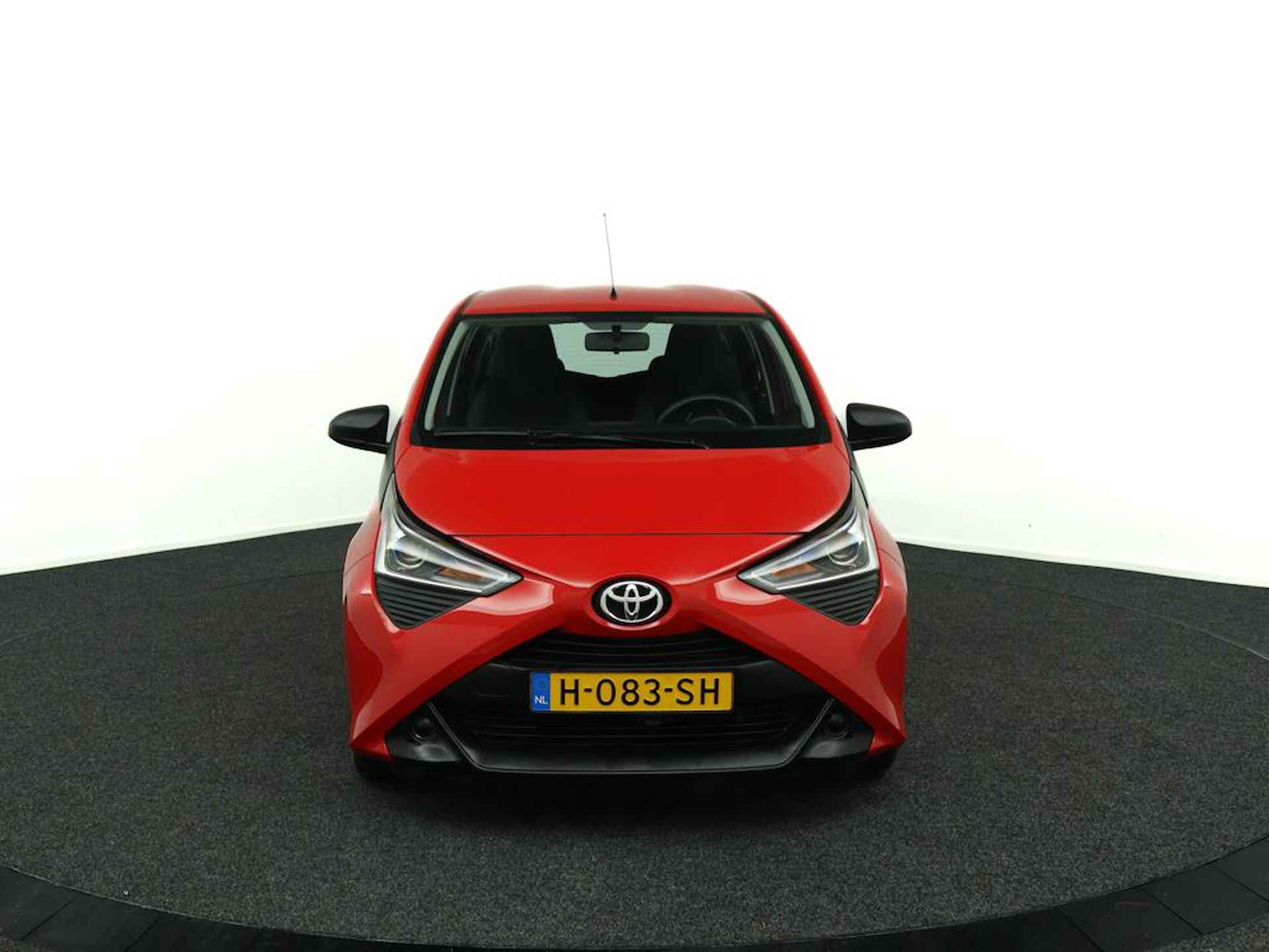 Toyota Aygo 1.0 VVT-i x-fun | Airco | Bluetooth | 5-Deurs | Speedlimiter | - 7/45