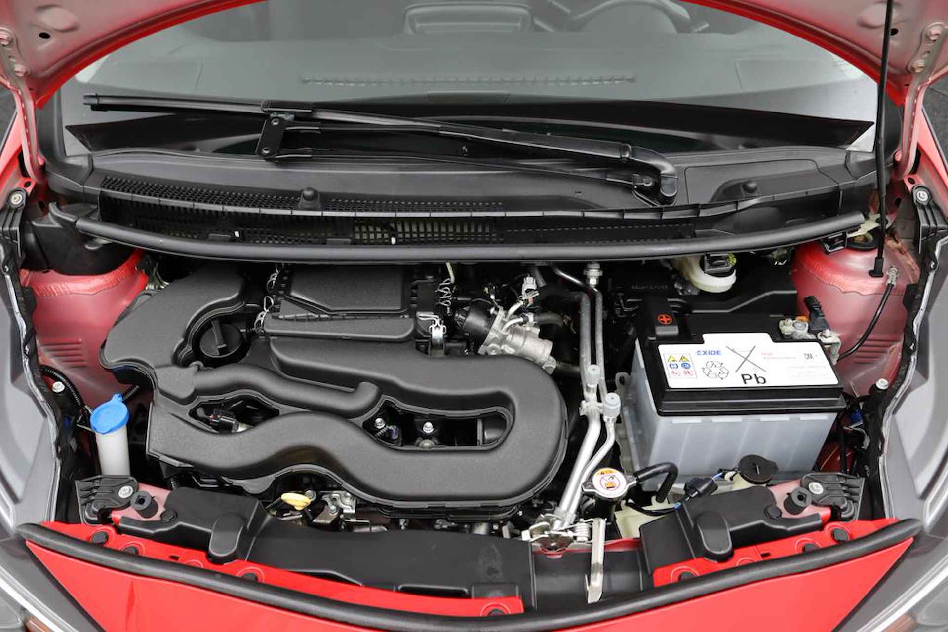 Toyota Aygo 1.0 VVT-i x-fun | Airco | Bluetooth | 5-Deurs | Speedlimiter | - 33/45