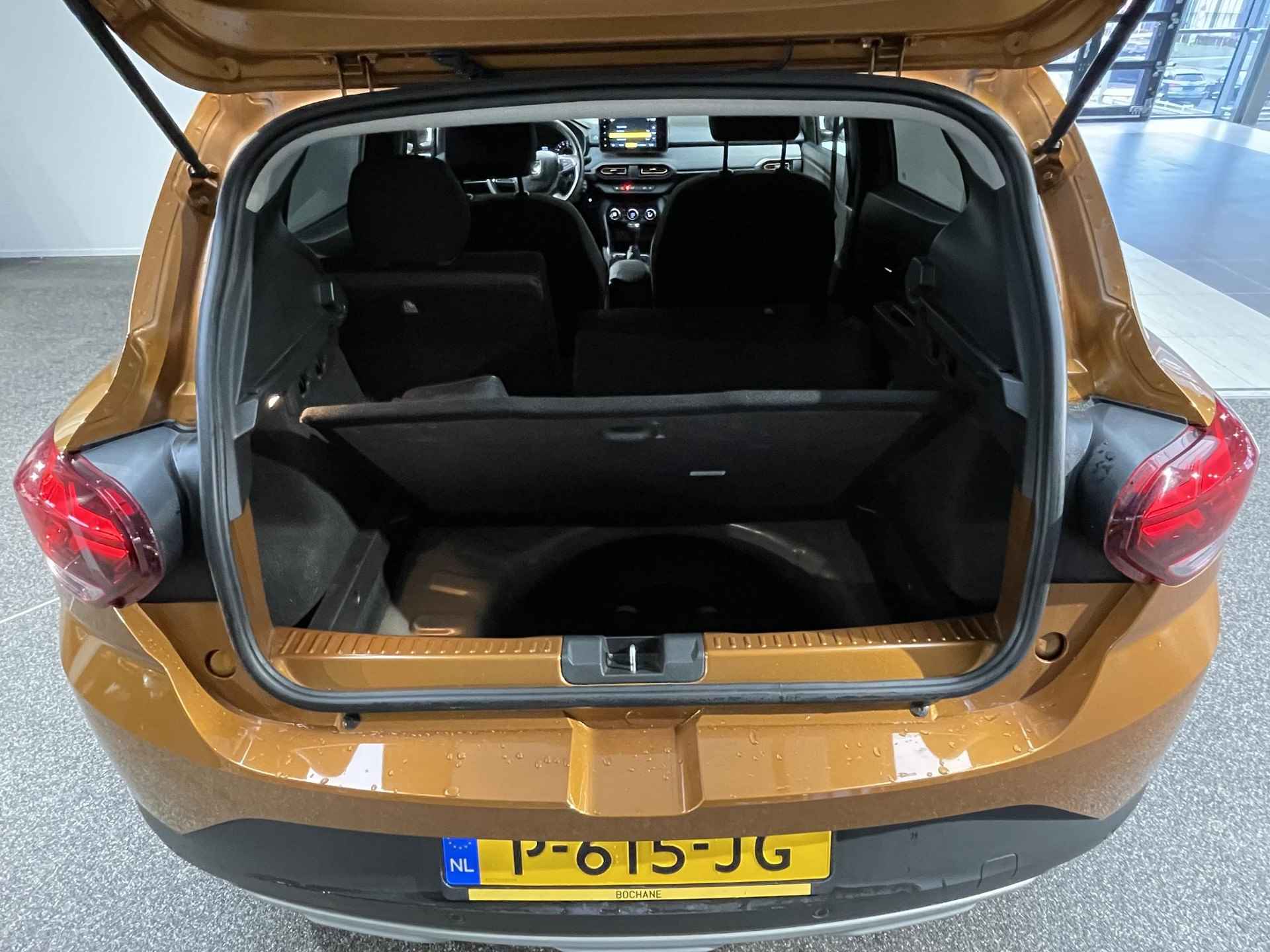 Dacia Sandero 1.0 TCe 90 Comfort |Climate control|Achteruitrijcamera| - 10/33