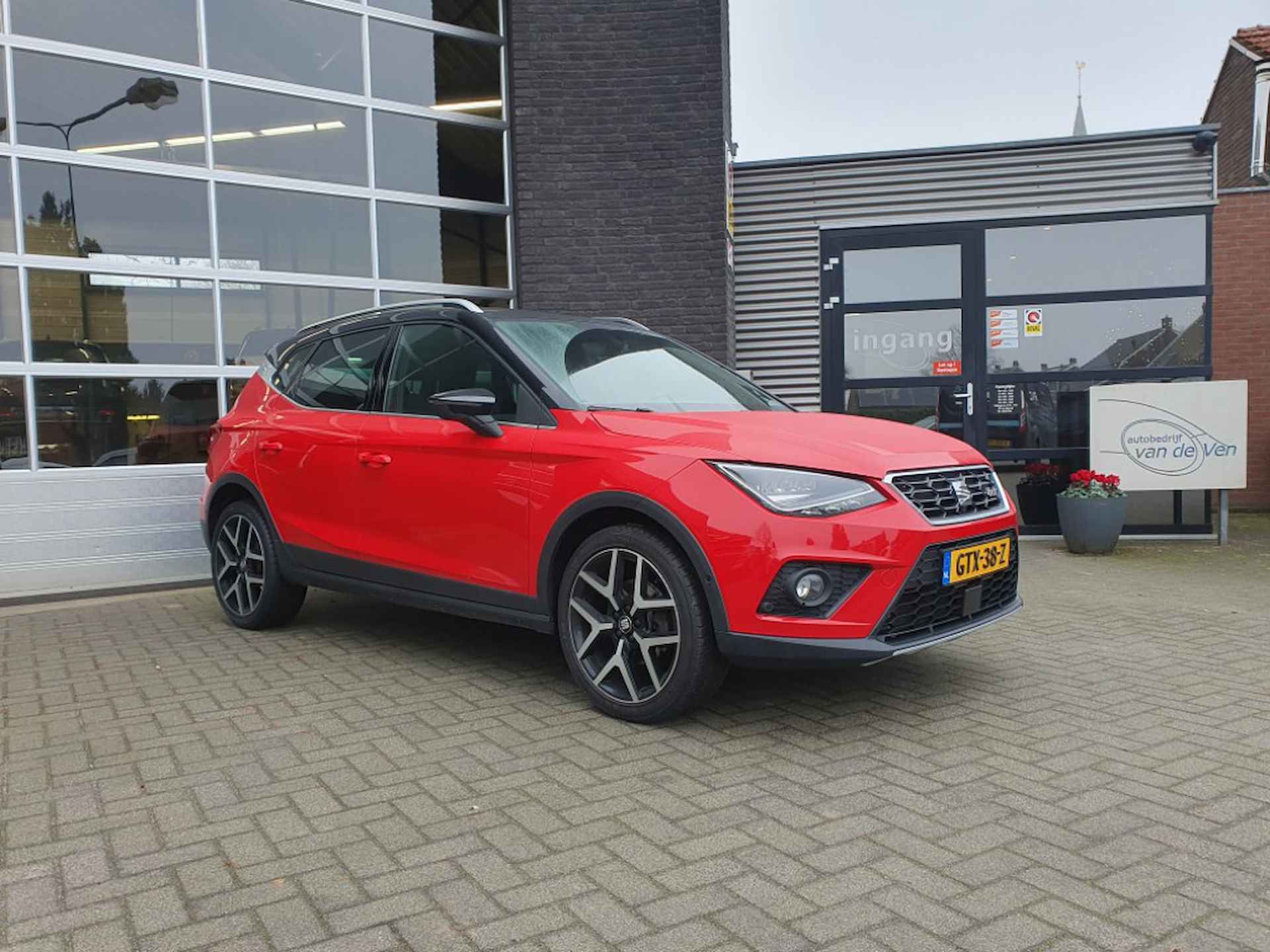 Seat Arona