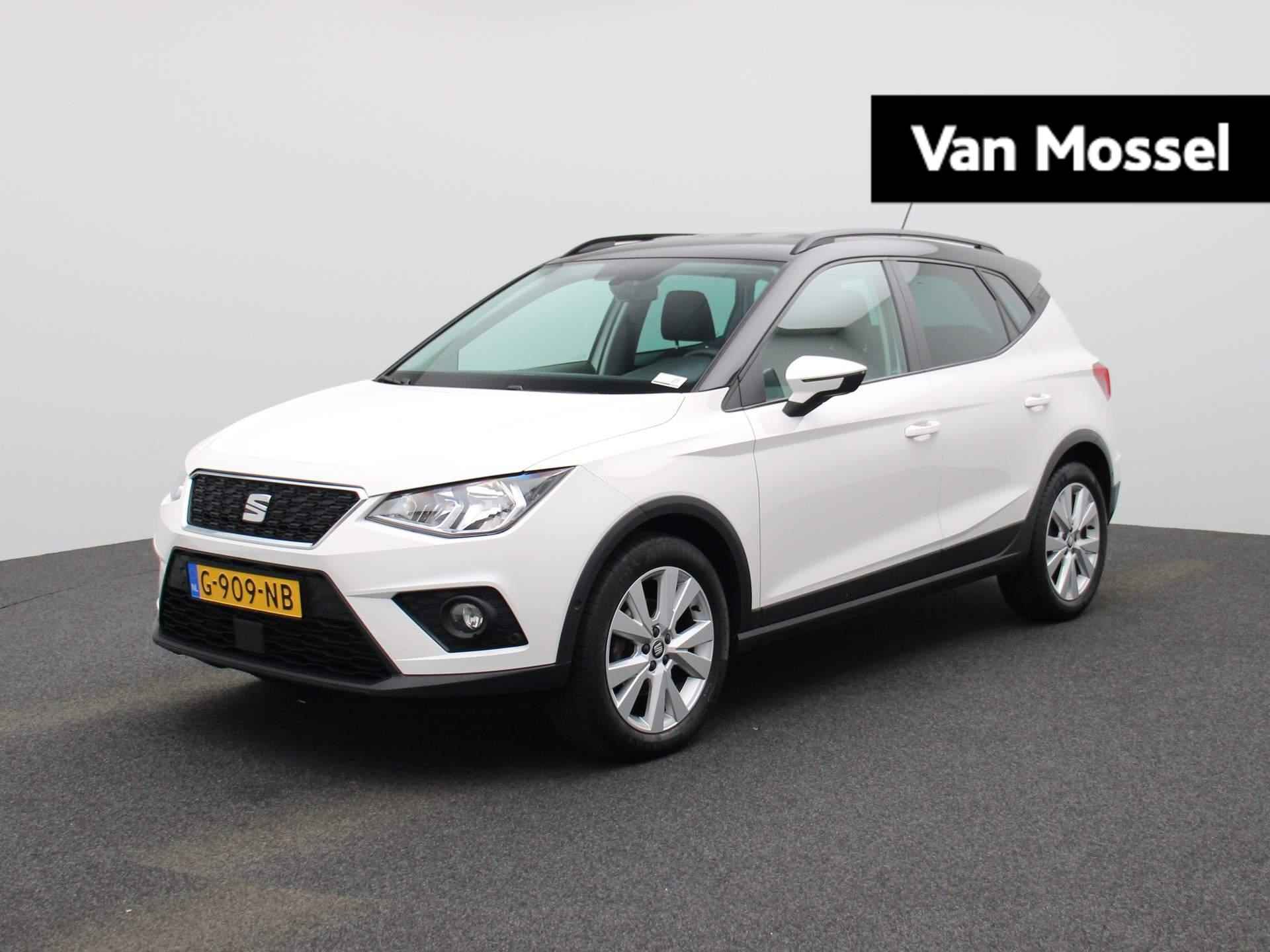 Seat Arona BOVAG 40-Puntencheck