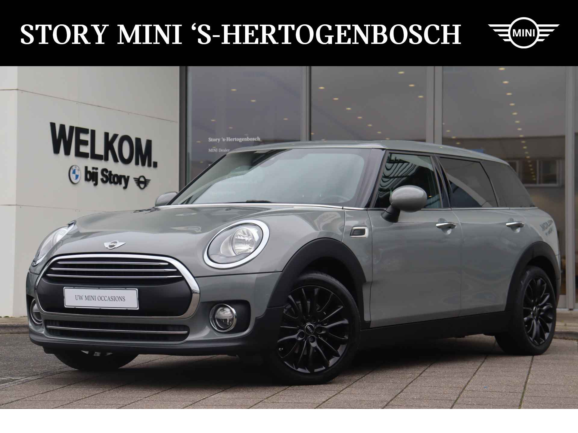 Mini Clubman