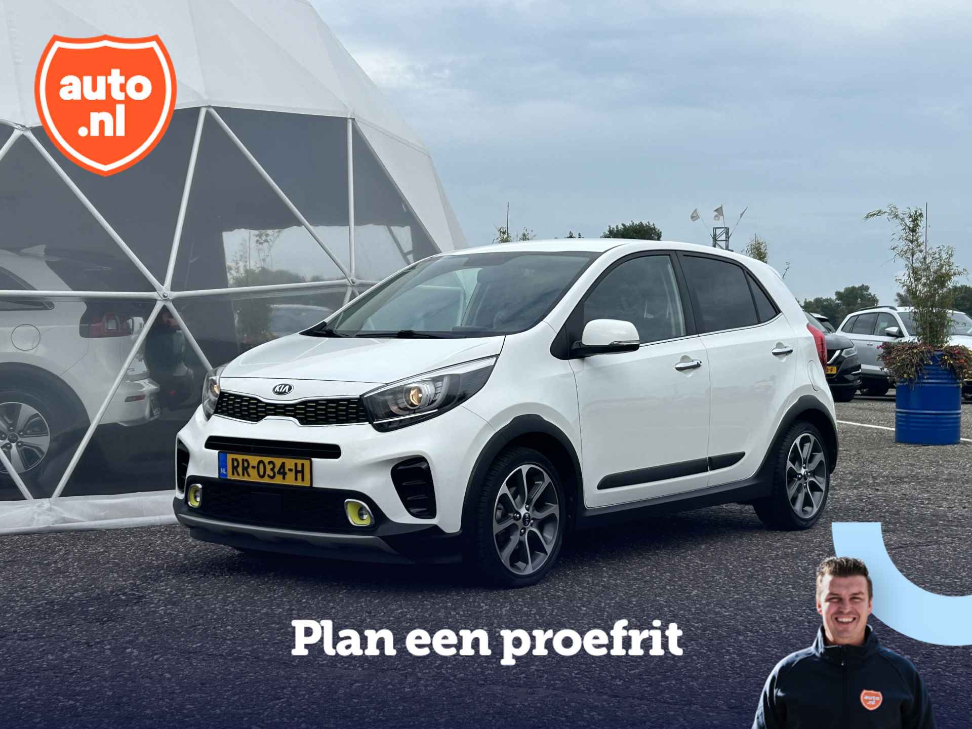 Kia Picanto BOVAG 40-Puntencheck