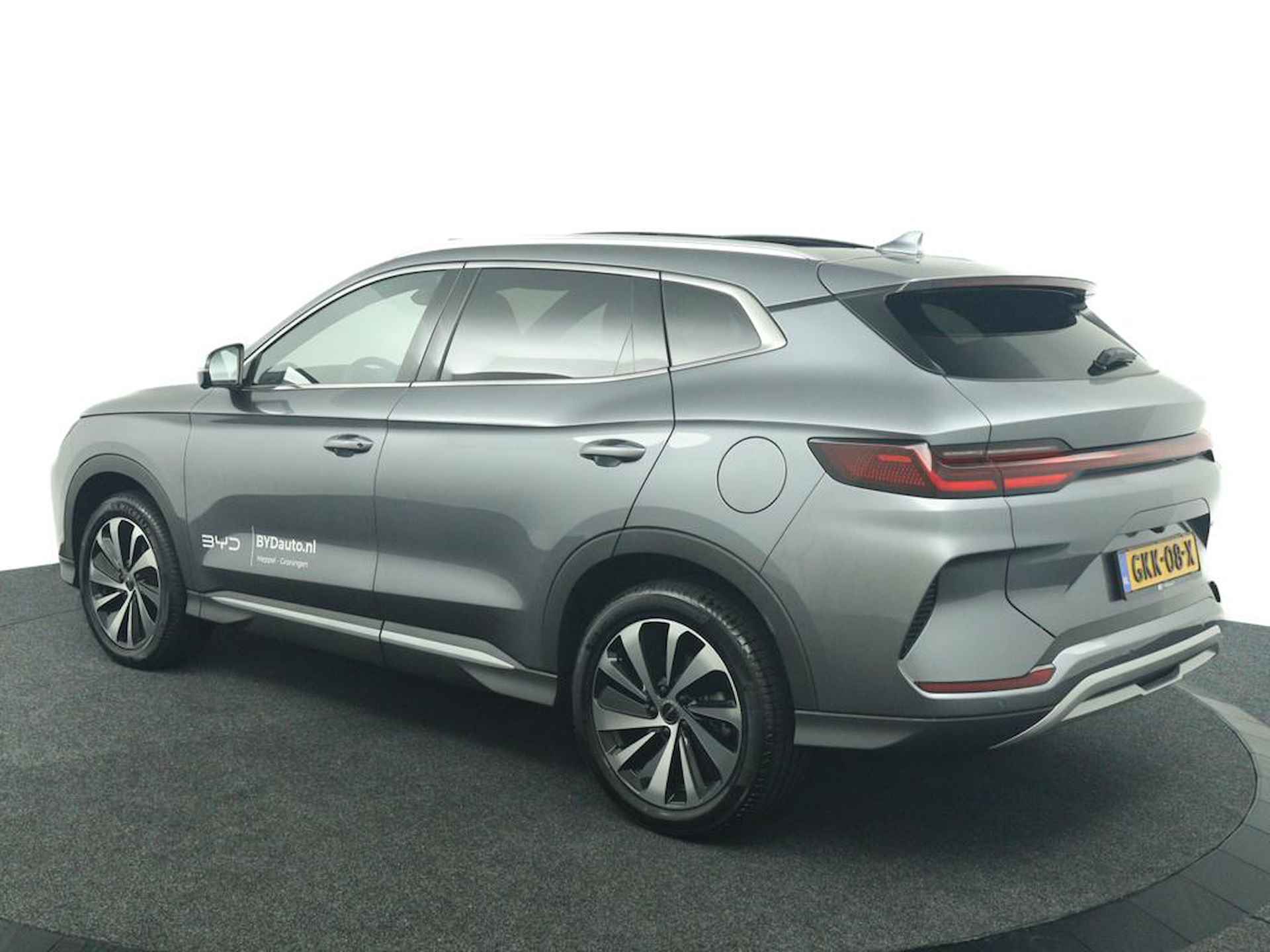 BYD SEAL U Boost DM-i Demo|1.080 KM|Apple Carplay|Navigatie|145 kW|Plug-in Hybride SUV - 5/73