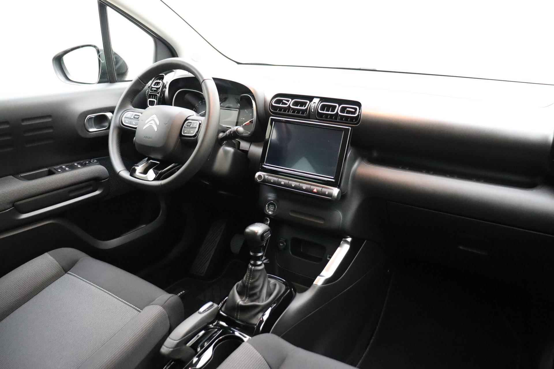 Citroen C3 Aircross 1.2 PureTech Max 110 PK | Navigatie | Climate control | Camera | Keyless | Dakrails | Lichtmetalen velgen - 4/34