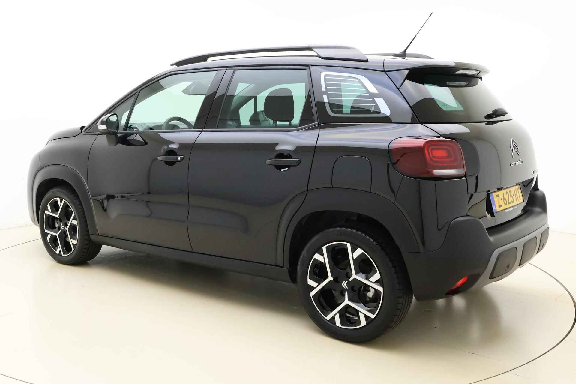 Citroen C3 Aircross 1.2 PureTech Max 110 PK | Navigatie | Climate control | Camera | Keyless | Dakrails | Lichtmetalen velgen - 5/34