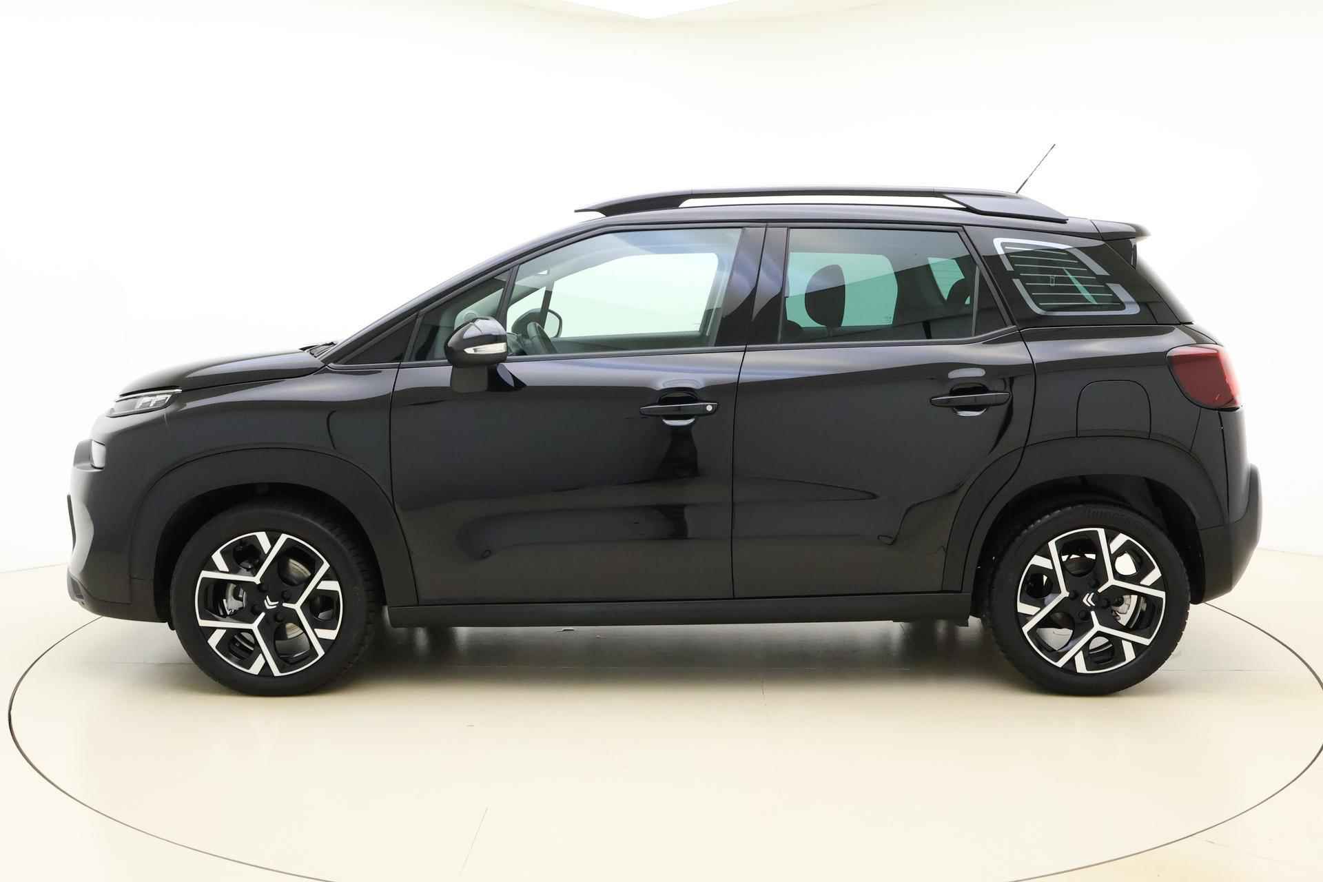 Citroen C3 Aircross 1.2 PureTech Max 110 PK | Navigatie | Climate control | Camera | Keyless | Dakrails | Lichtmetalen velgen - 6/34