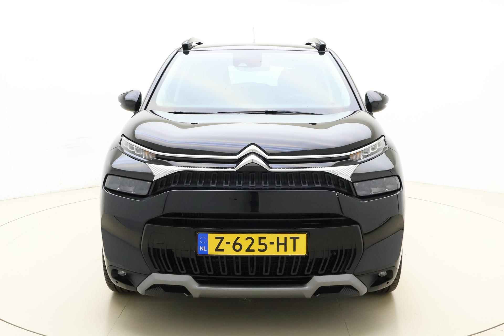 Citroen C3 Aircross 1.2 PureTech Max 110 PK | Navigatie | Climate control | Camera | Keyless | Dakrails | Lichtmetalen velgen - 7/34