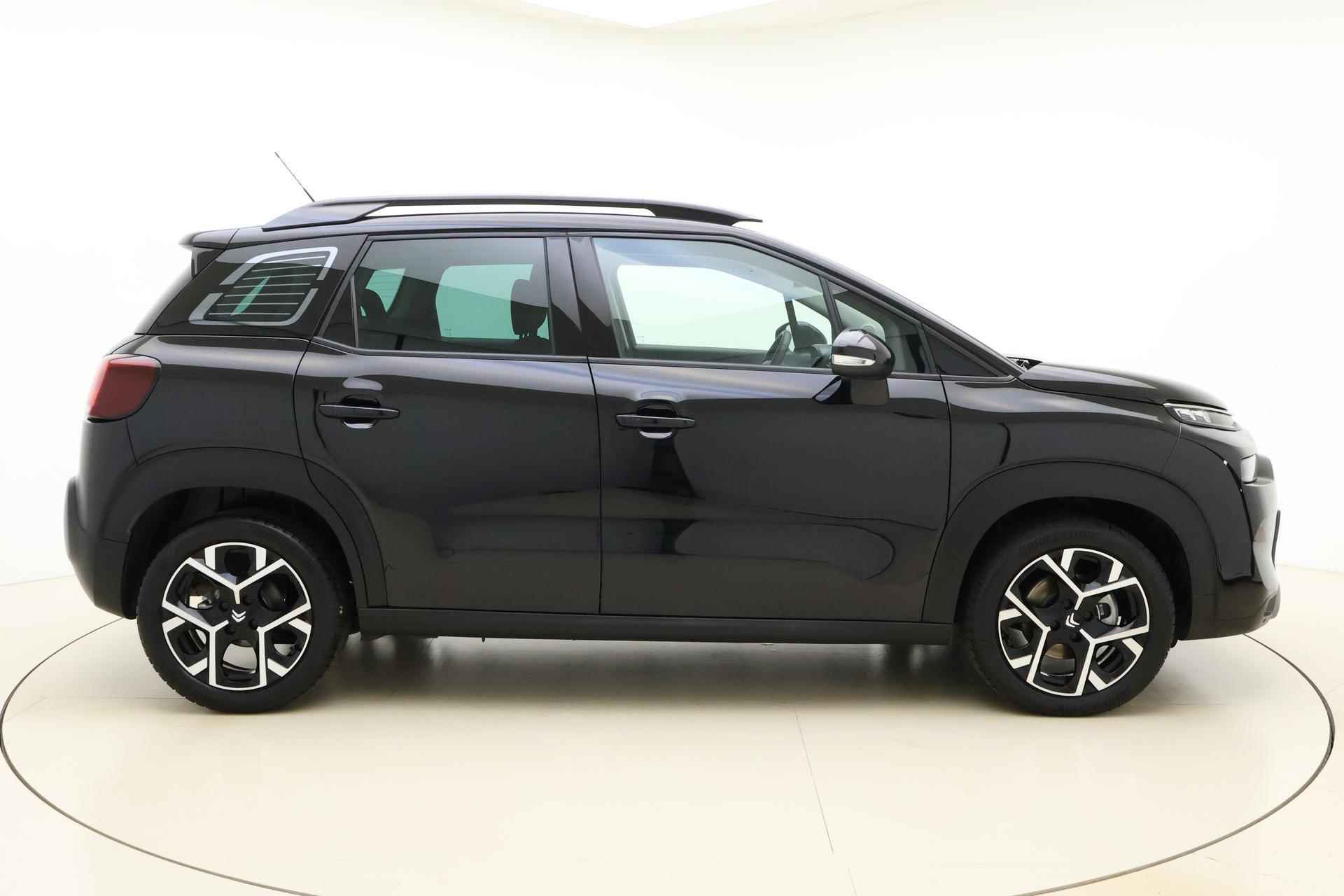 Citroen C3 Aircross 1.2 PureTech Max 110 PK | Navigatie | Climate control | Camera | Keyless | Dakrails | Lichtmetalen velgen - 10/34