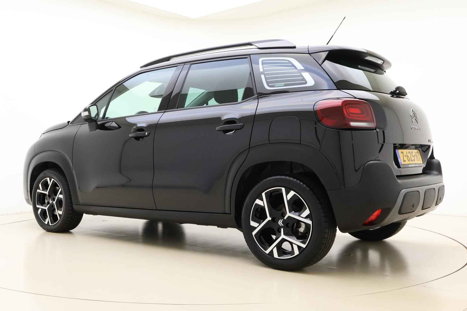 Citroen C3 Aircross 1.2 PureTech Max 110 PK | Navigatie | Climate control | Camera | Keyless | Dakrails | Lichtmetalen velgen - 13/34