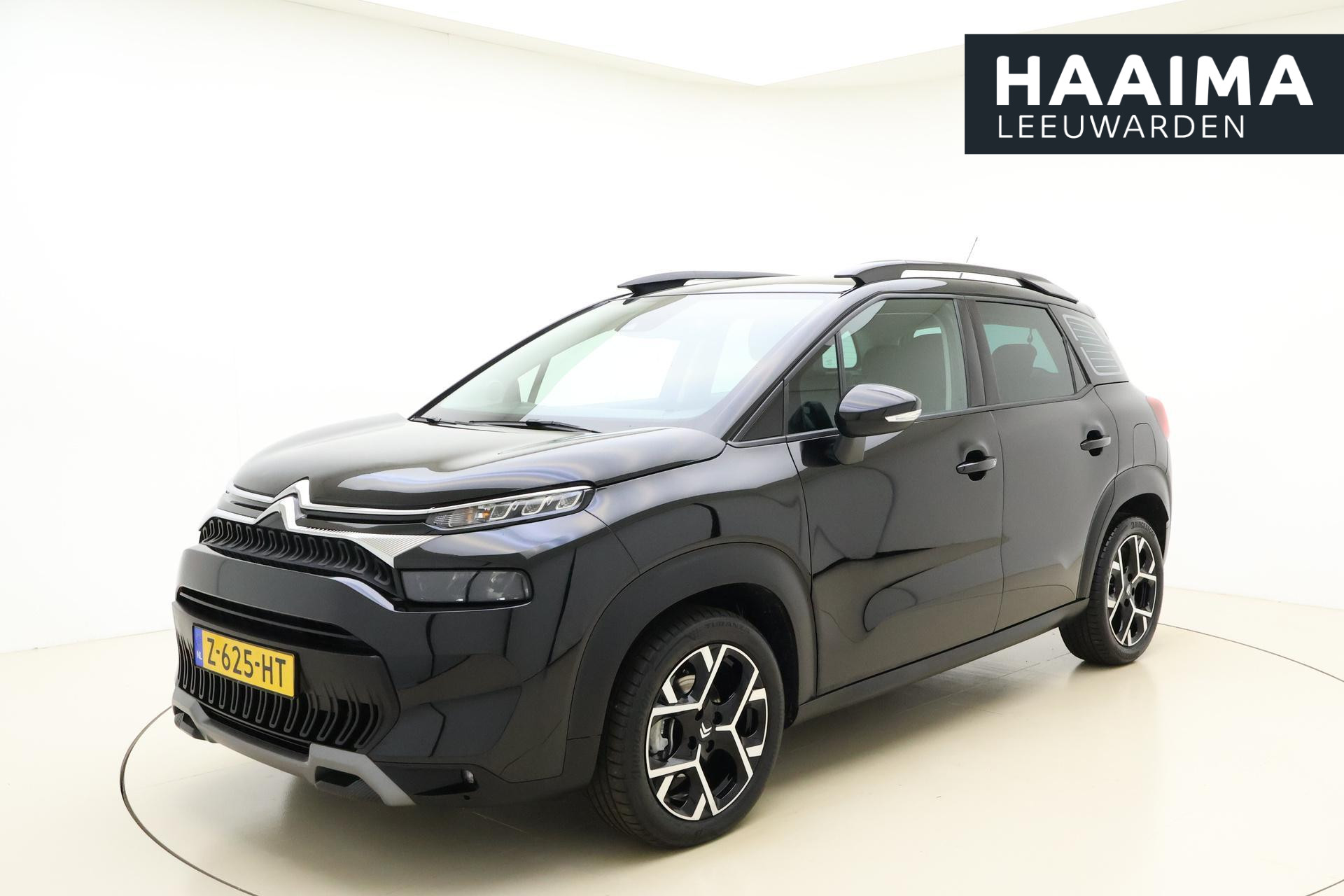 Citroen C3 Aircross 1.2 PureTech Max 110 PK | Navigatie | Climate control | Camera | Keyless | Dakrails | Lichtmetalen velgen