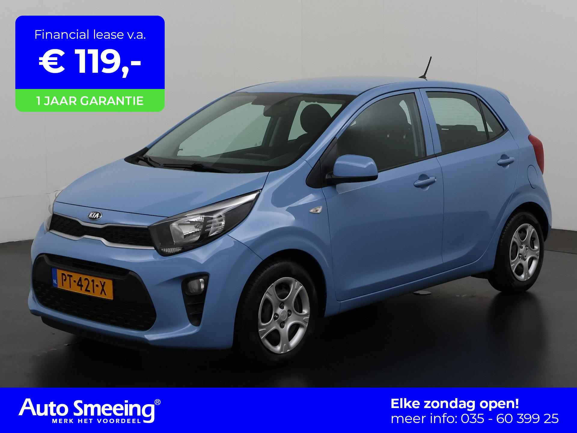 Kia Picanto BOVAG 40-Puntencheck