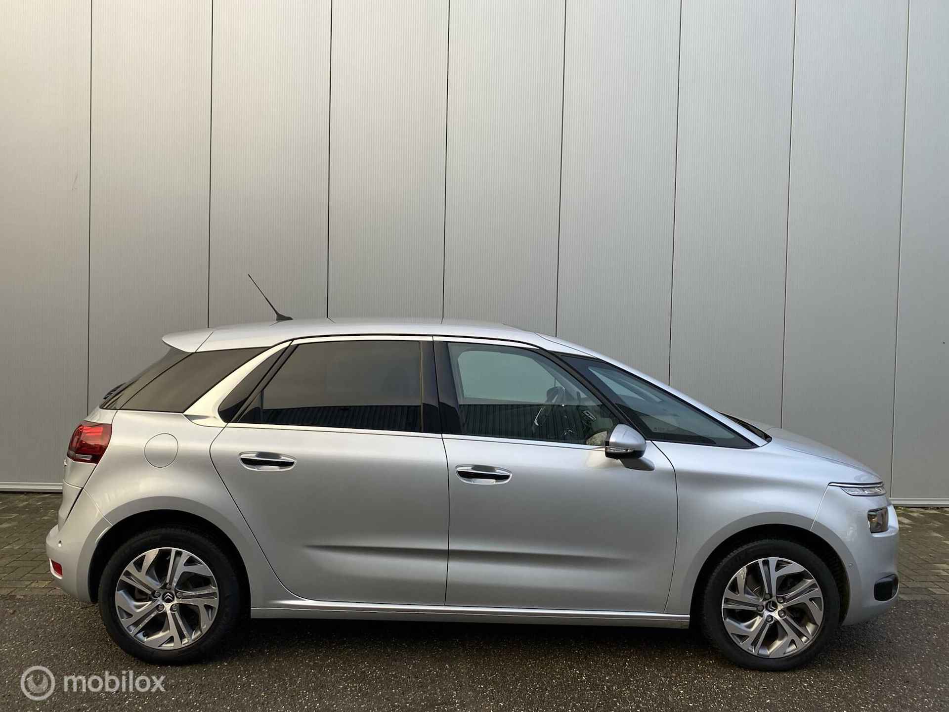 Citroen C4 Picasso 1.6 e-THP 165 PK Intensive  VERKOCHT !! - 5/31