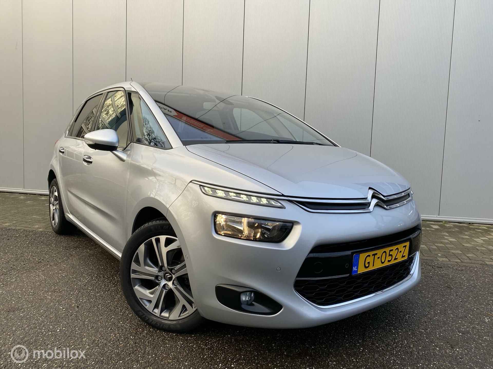 Citroen C4 Picasso 1.6 e-THP 165 PK Intensive  VERKOCHT !! - 6/31