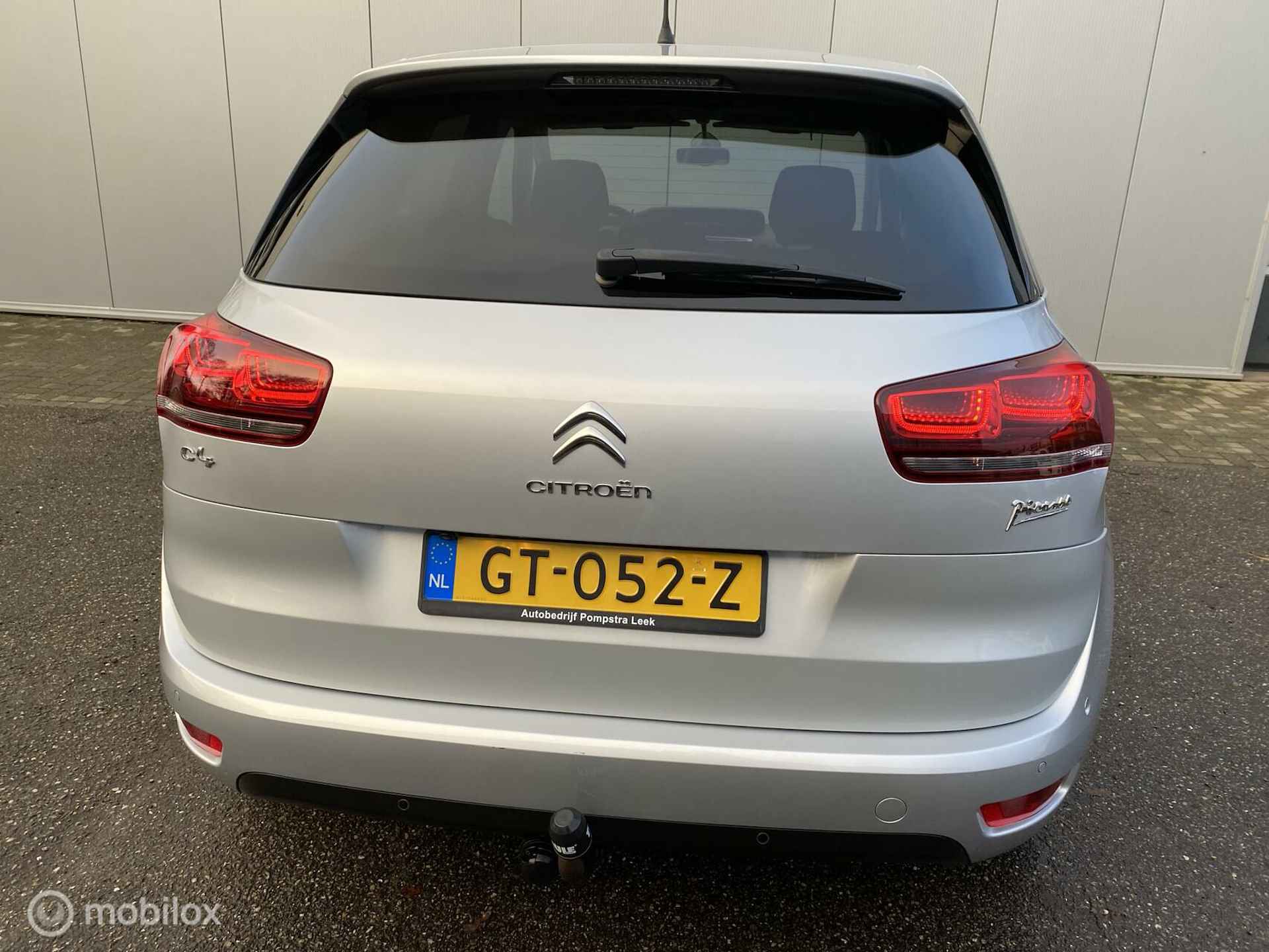 Citroen C4 Picasso 1.6 e-THP 165 PK Intensive  VERKOCHT !! - 7/31