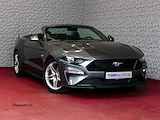 Ford Mustang Convertible 5.0 V8 GT ✅ STOEL.VERW/KOELING ✅FABRIEKSGARANTIE NAVI CAMERA CARPLAY 06/23