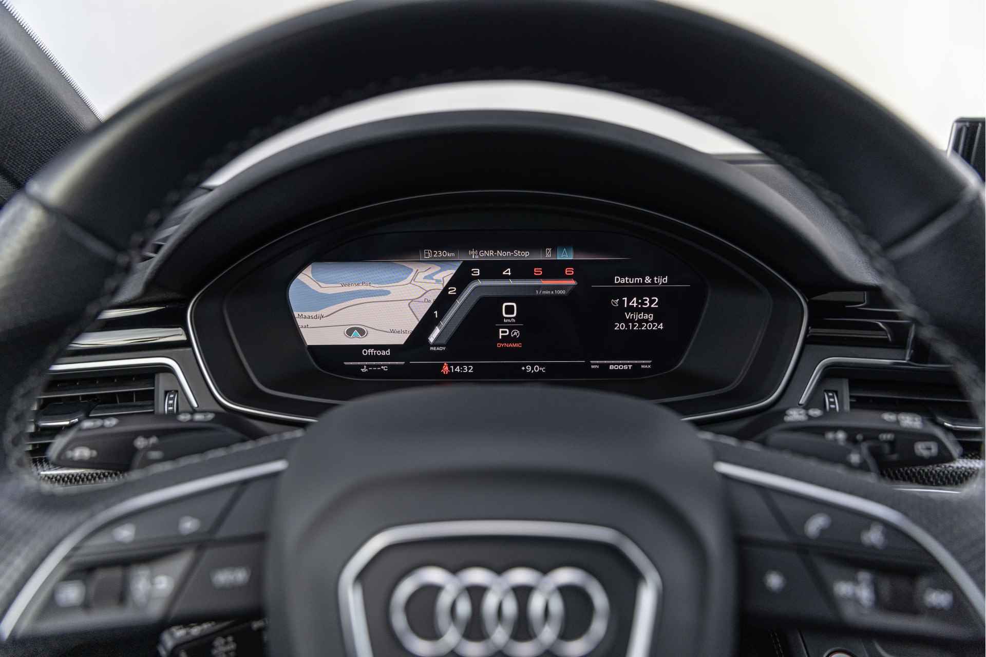 Audi S4 Avant 3.0 TDI 347pk Quattro S-stoelen Pano B&O Matrix LED HuD - 31/32