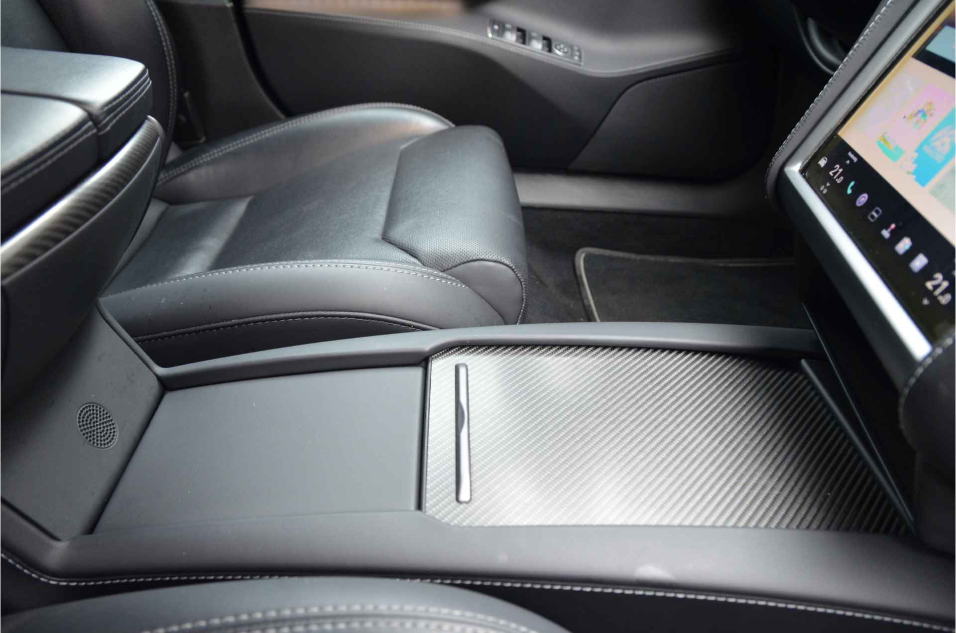 Tesla Model S 100D Performance Ludicrous+, 7-zits, Enhanced AutoPilot3.0+FSD, MARGE rijklaar prijs - 5/36